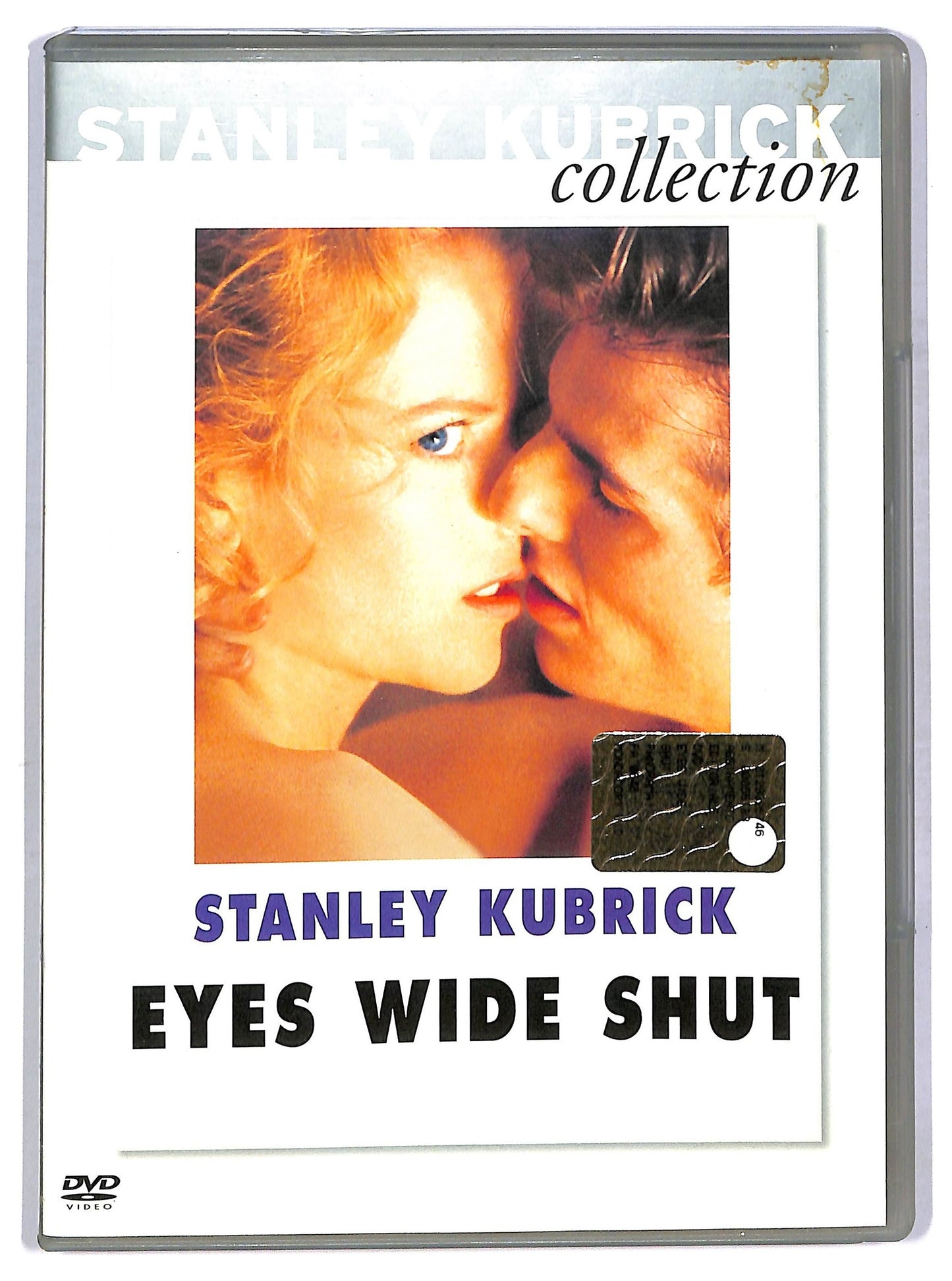 EBOND Eyes Wide Shut DVD Editoriale D773346