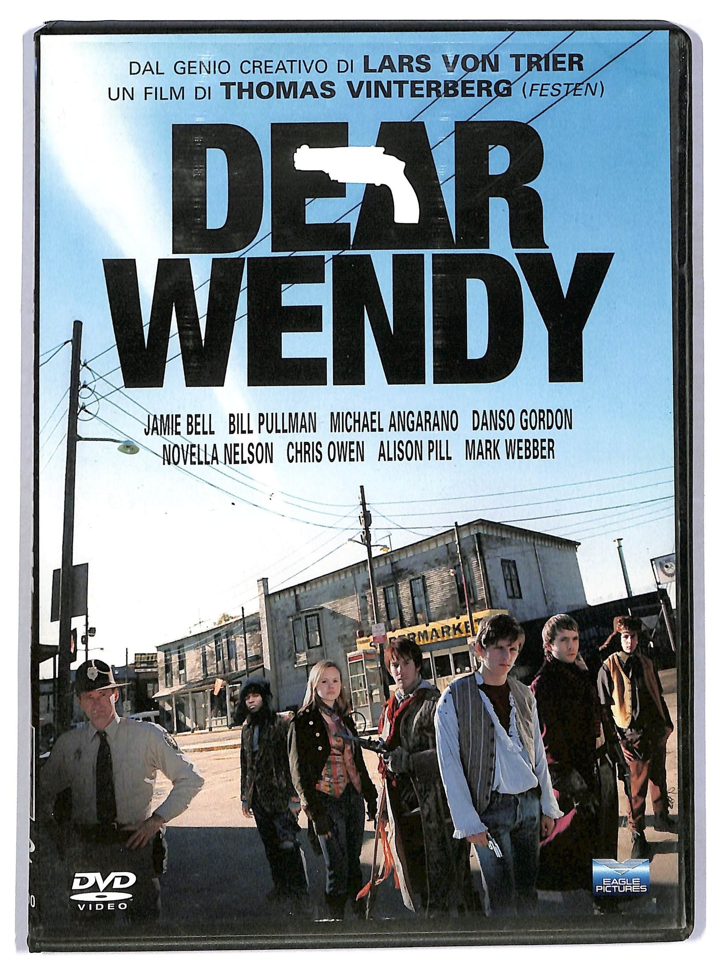 EBOND Dear Wendy DVD D773364
