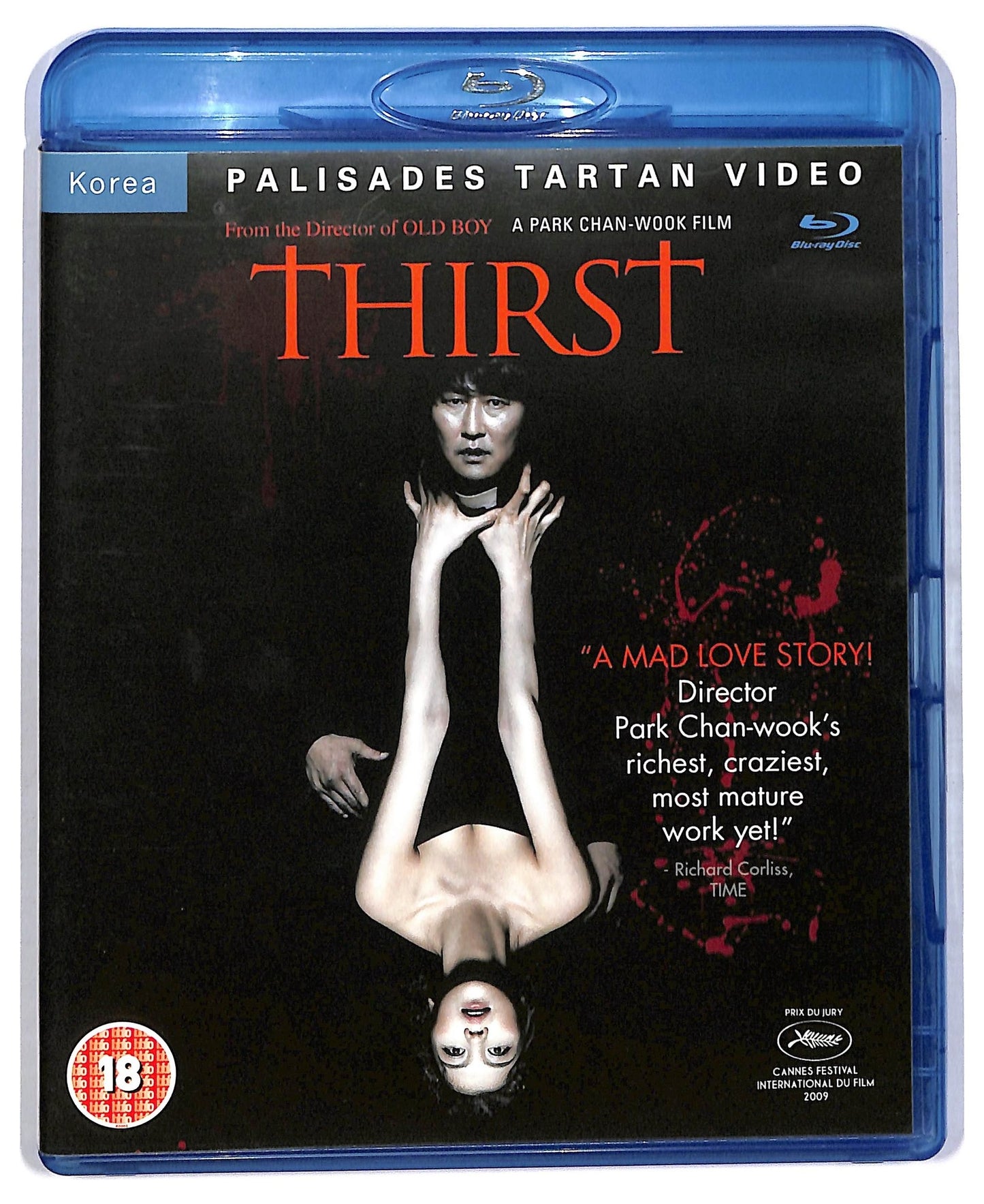 EBOND Thirst BLURAY BLURAY D773430