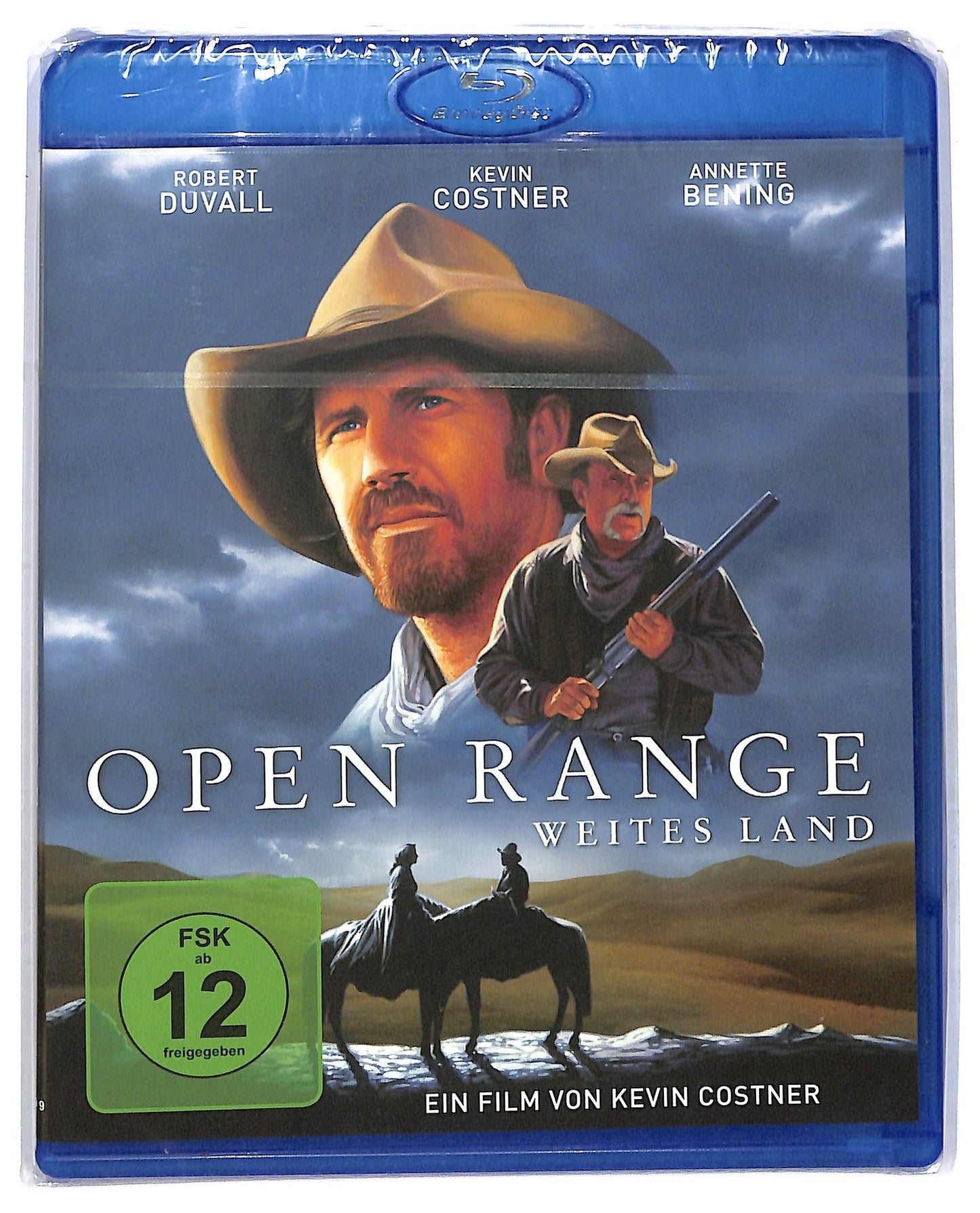 EBOND Open Range BLURAY BLURAY D773504