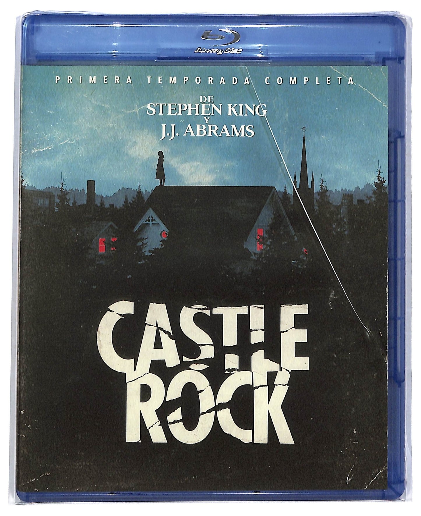 EBOND Castle Rock Primera Temporada Completa BLURAY BLURAY D773543