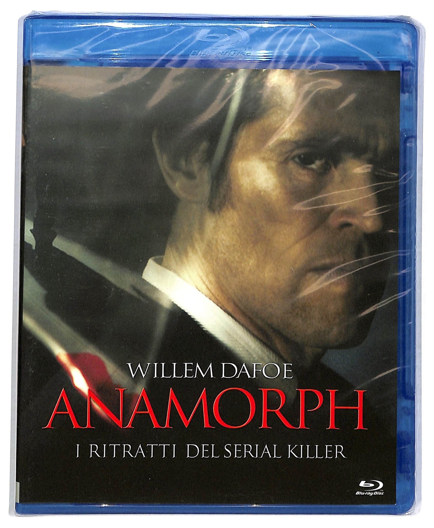 EBOND Anamorph I Ritratti Del Serial Killer BLURAY + DVD BLURAY D773631