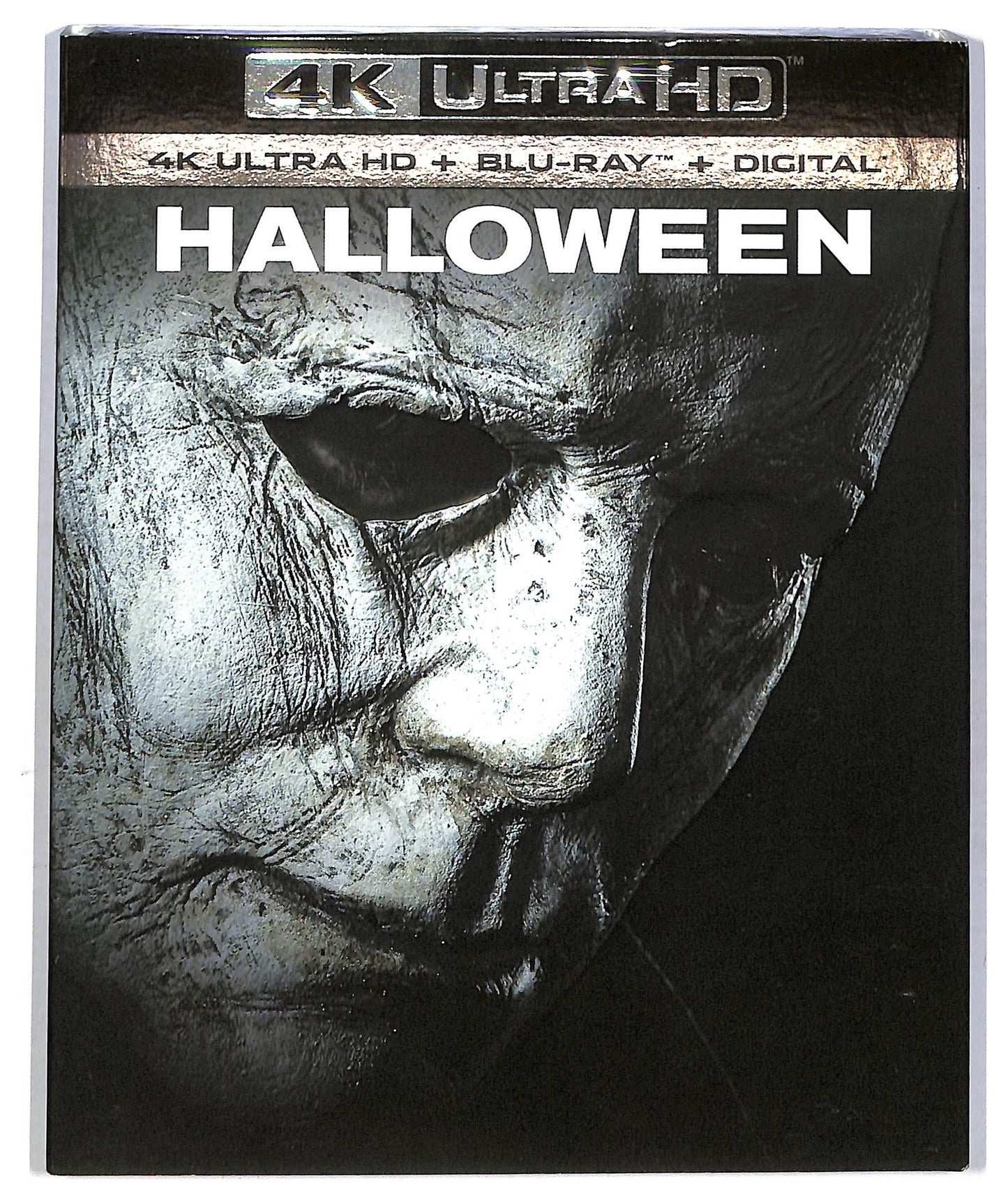 EBOND Halloween 4K Ultra HD + Digital + BLURAY (UK Version ) BLURAY BLURAY D773632