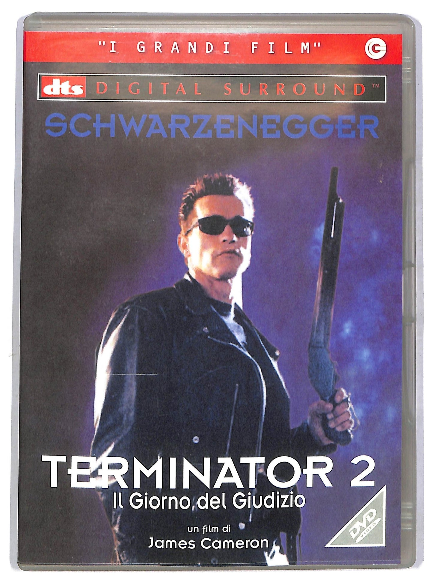 EBOND Terminator 2 - Il giorno del giudizio DVD D773644