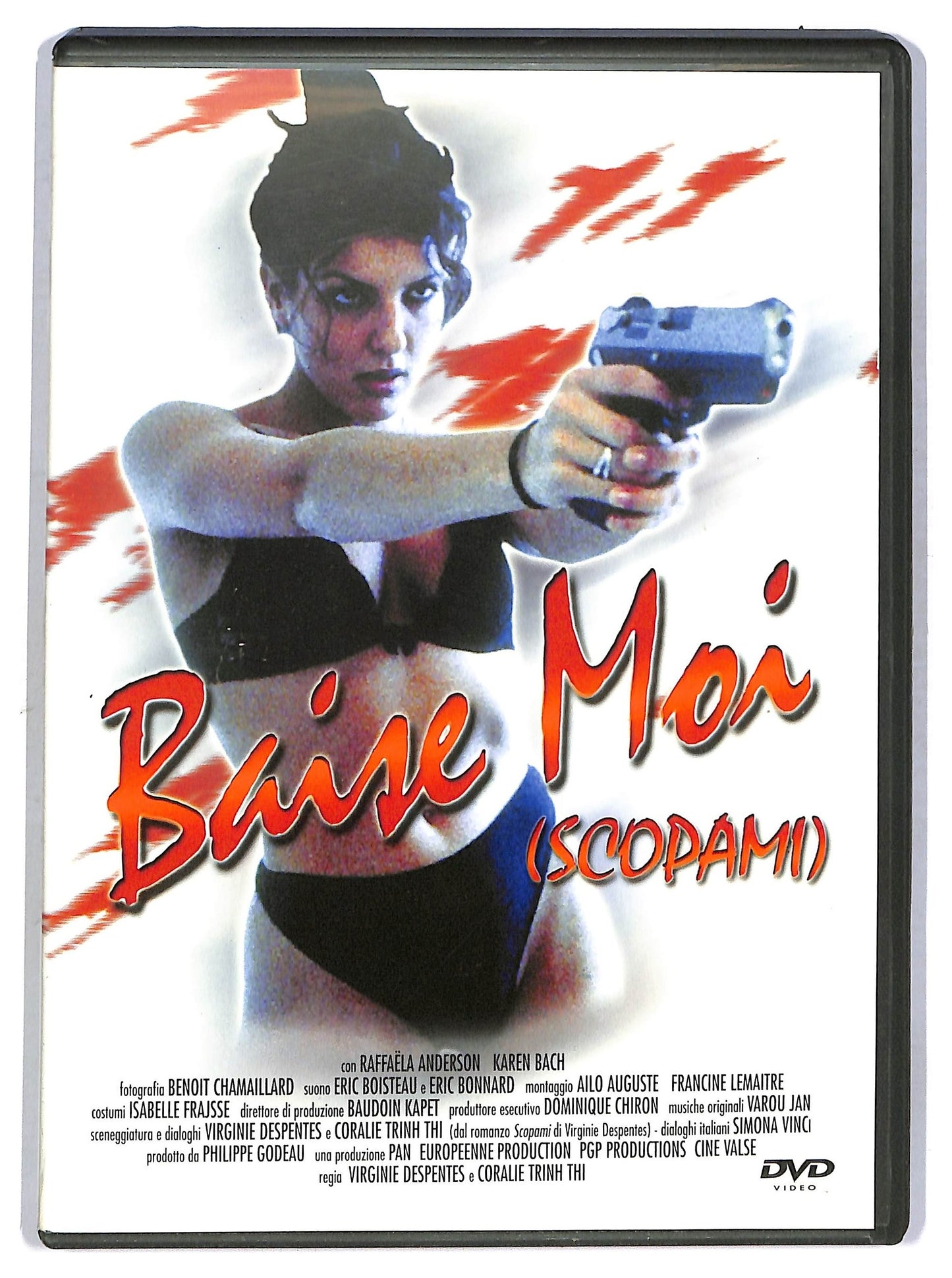 EBOND Baise-Moi - Scopami DVD D773651