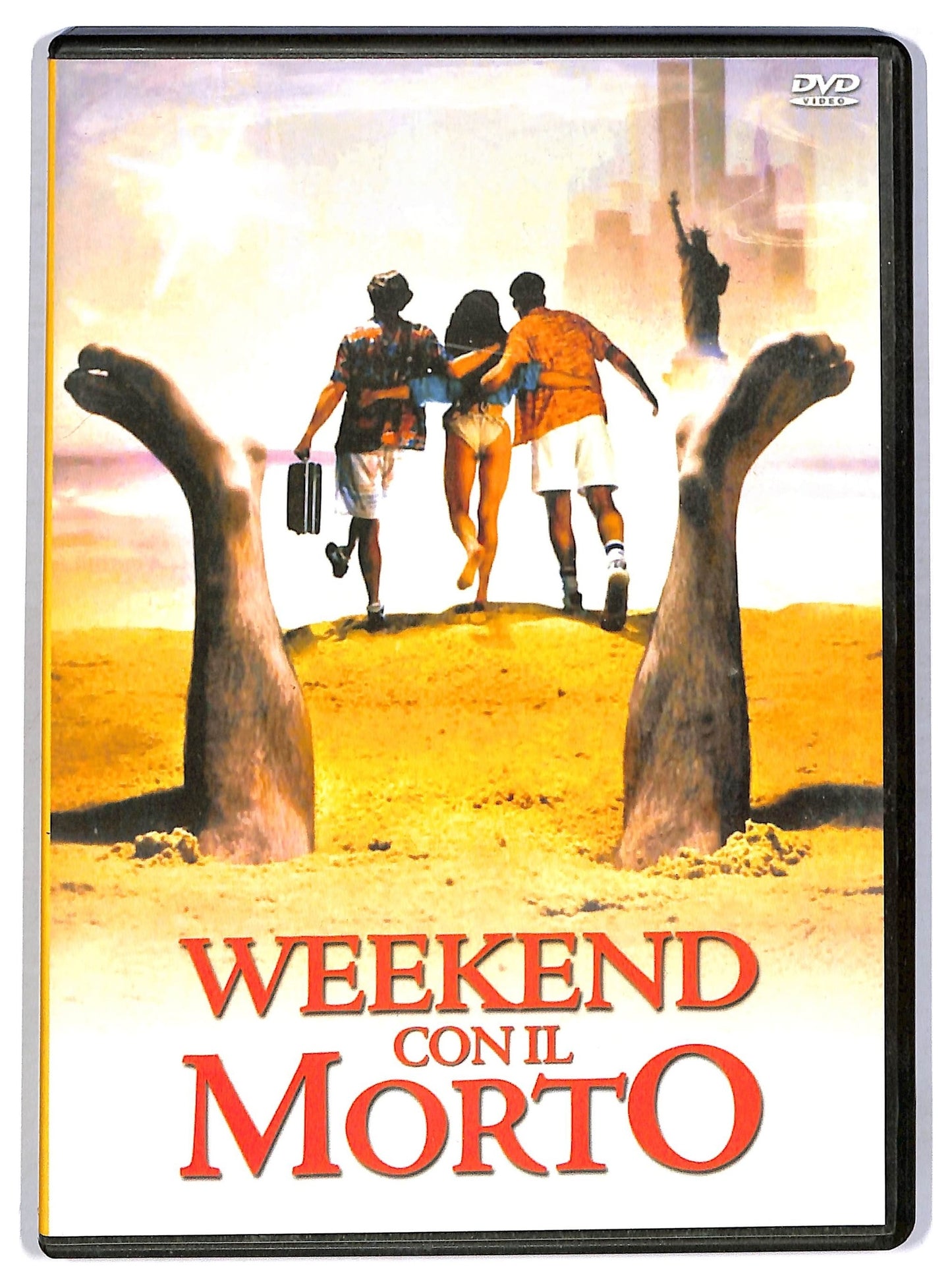 EBOND weekend con il morto DVD D773657