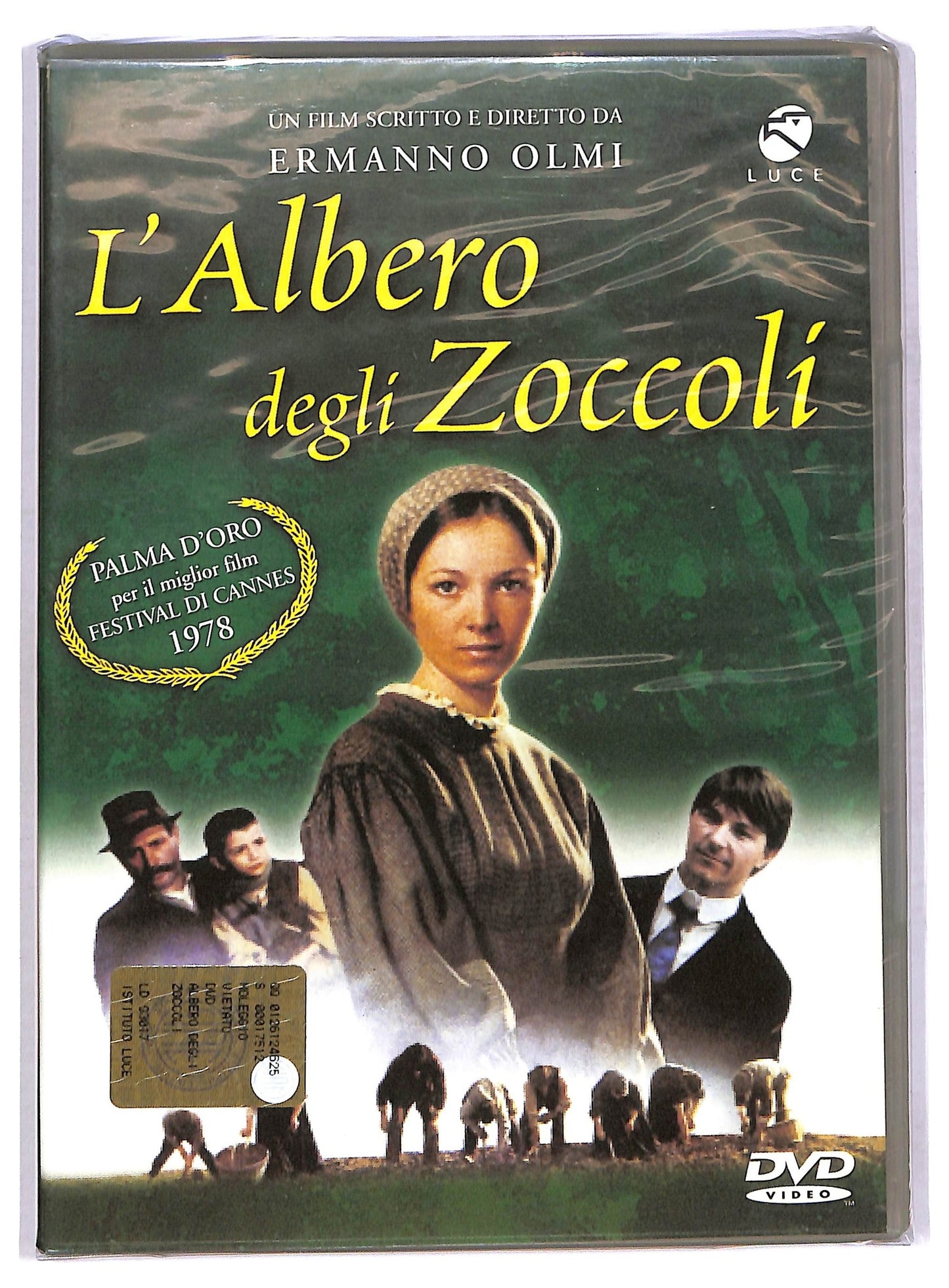 EBOND L'albero degli zoccoli DVD D773703