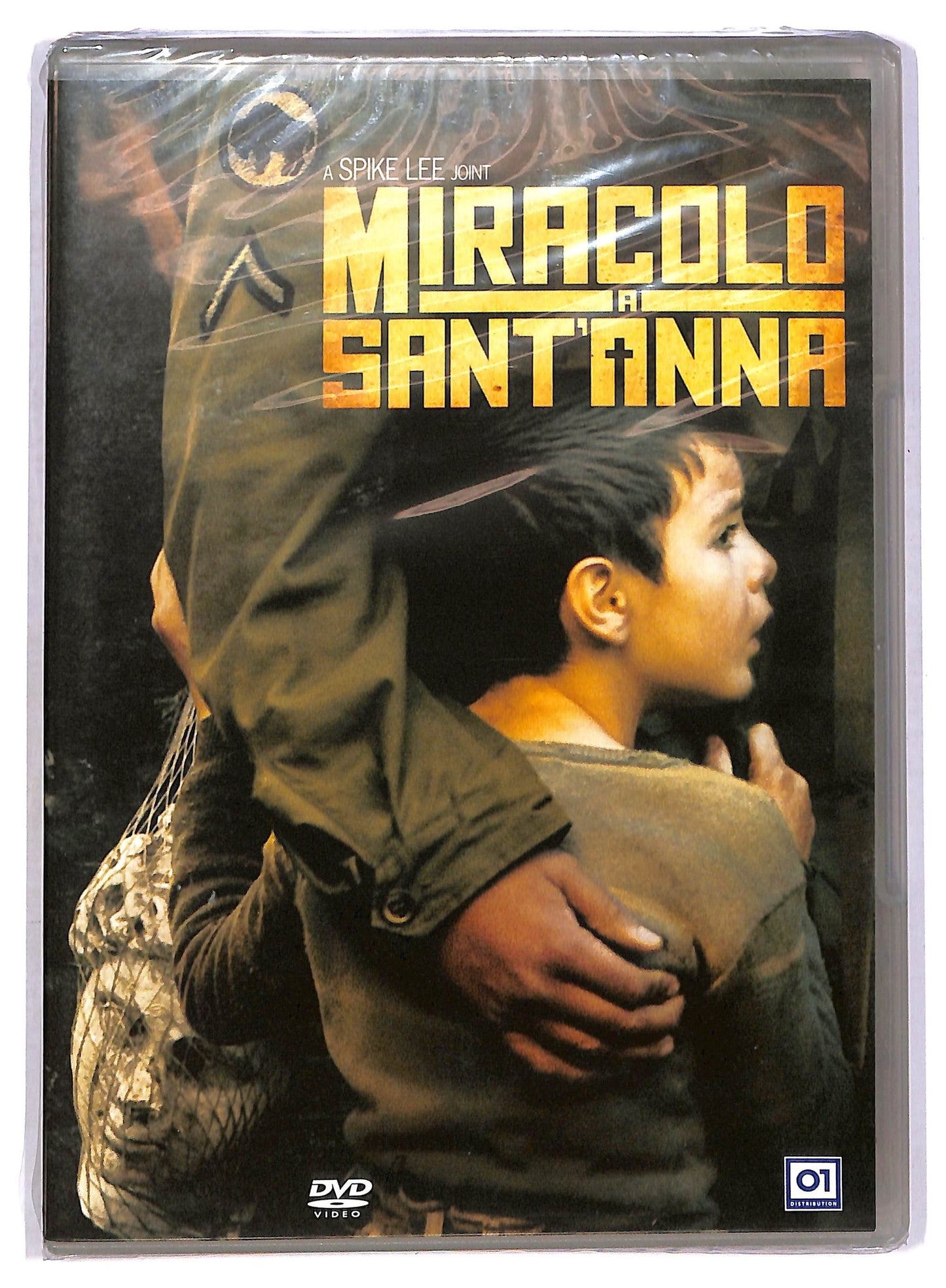 EBOND Miracolo a Sant'Anna DVD D773715