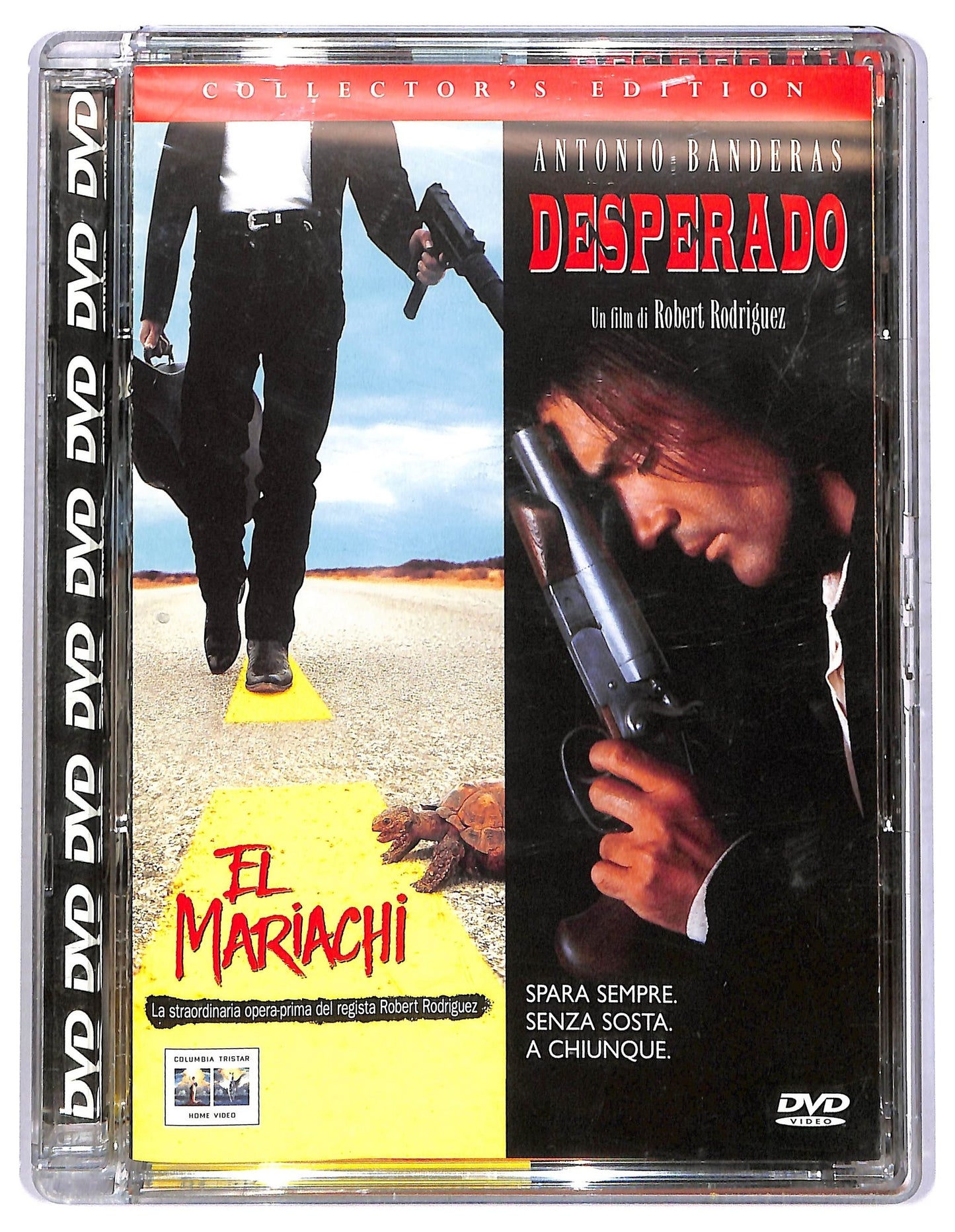 EBOND Desperado / El Mariachi DVD D773803