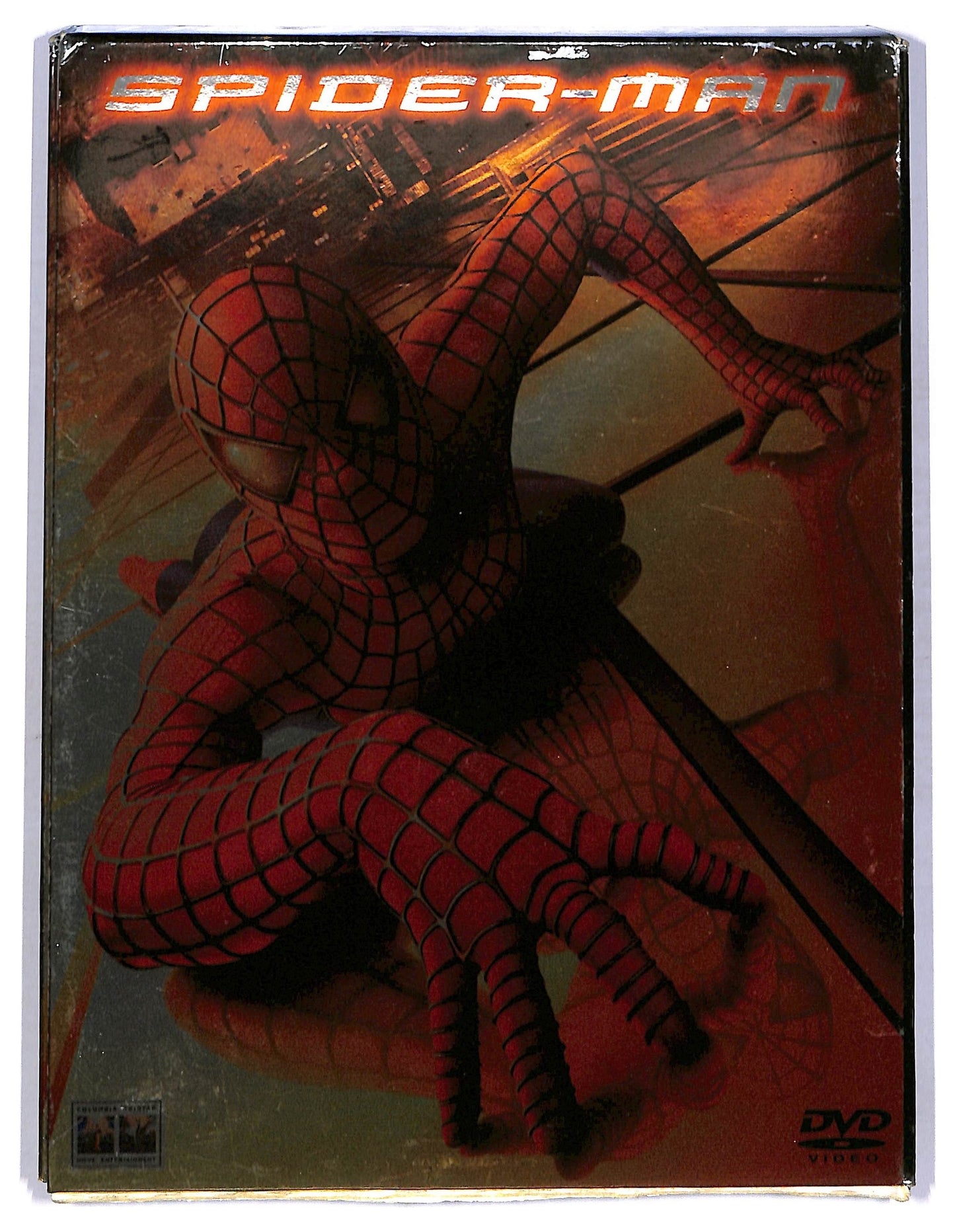 EBOND Spiderman DVD D773812