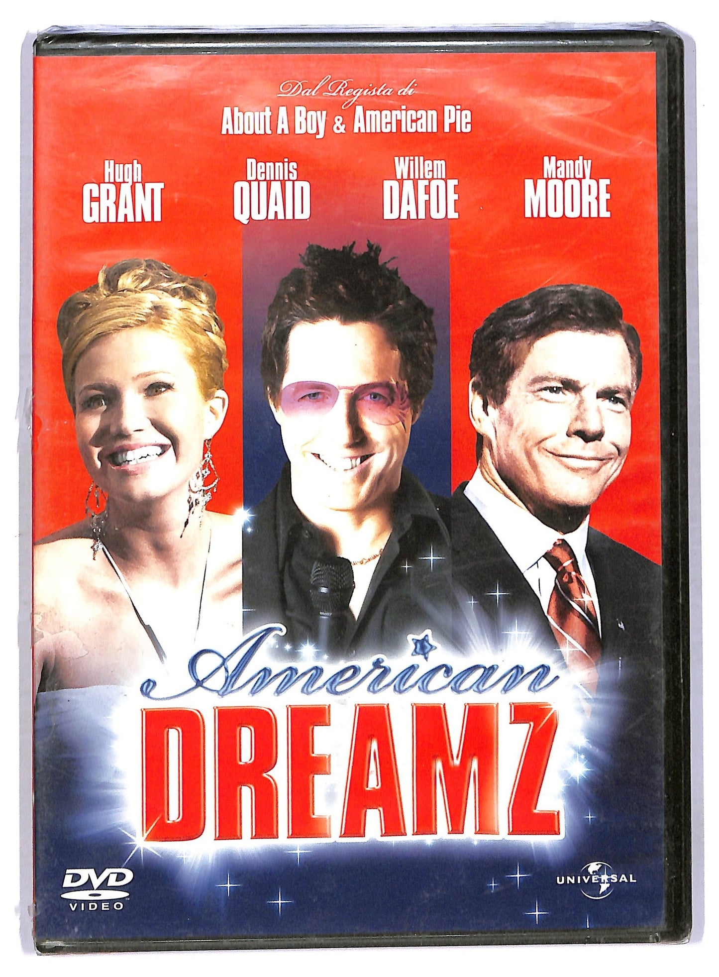 EBOND American dreamz DVD D773825