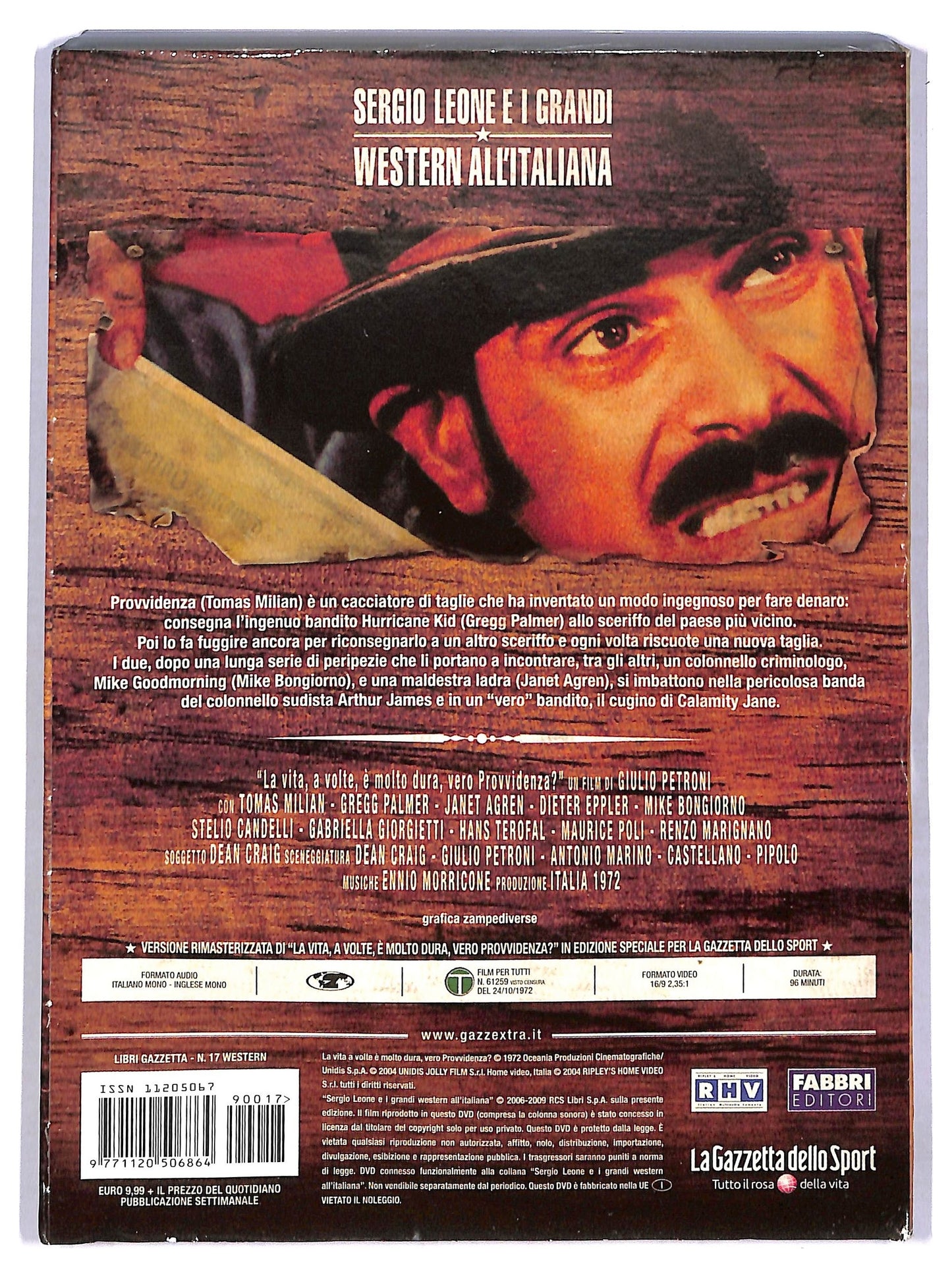 EBOND La Vita, A Volte, e Molto Dura, Vero Provvidenza? Slipcase EDITORIALE DVD D773842