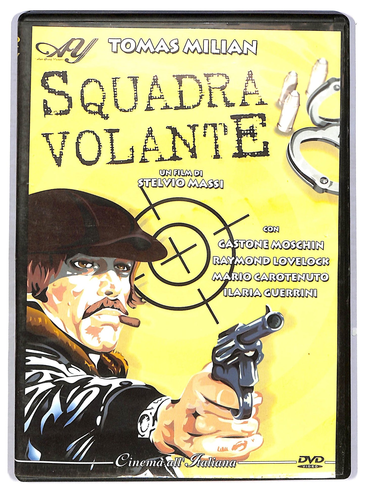 EBOND squadra volante DVD D773849