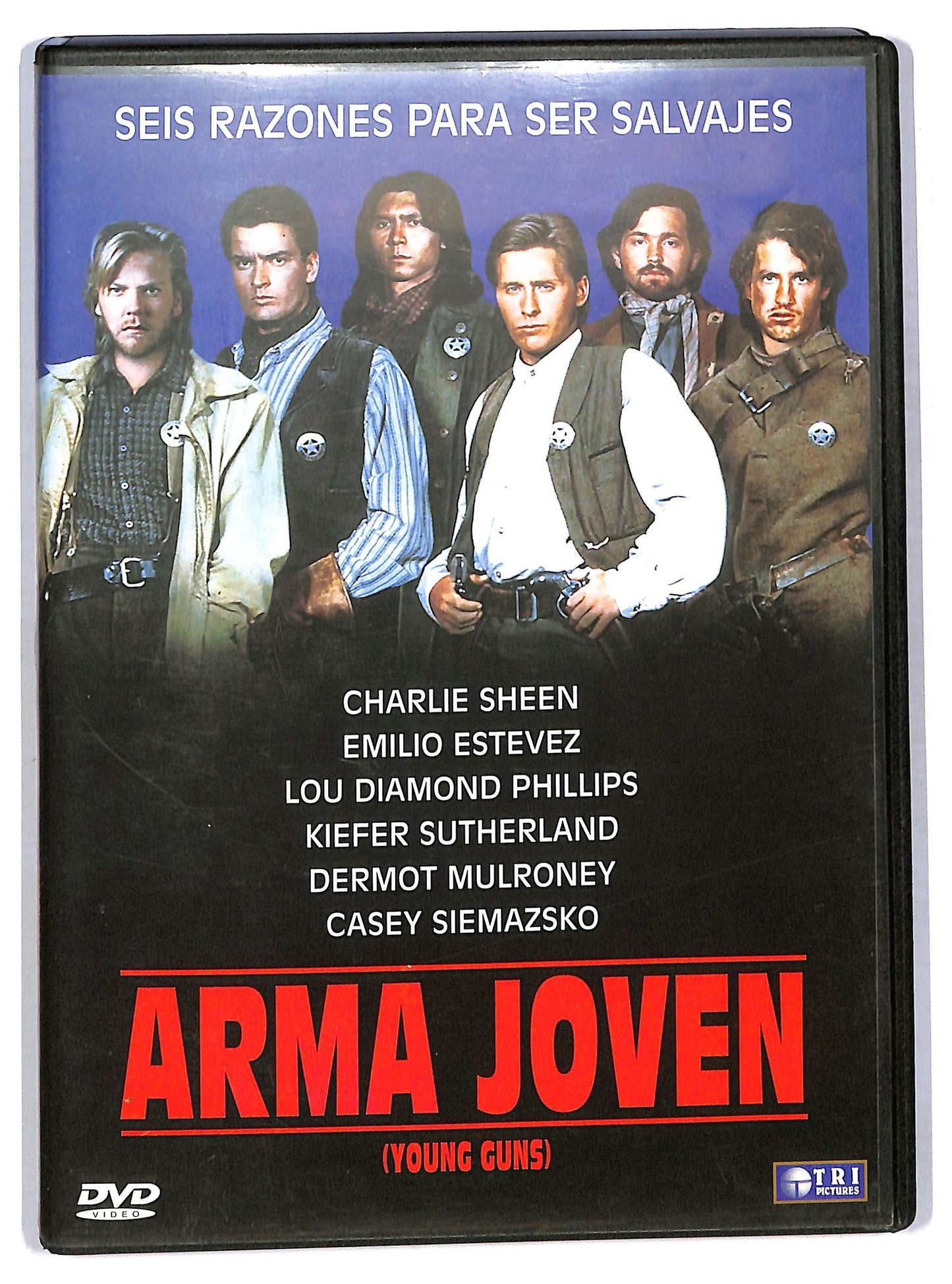 EBOND Arma Jovent DVD D773855