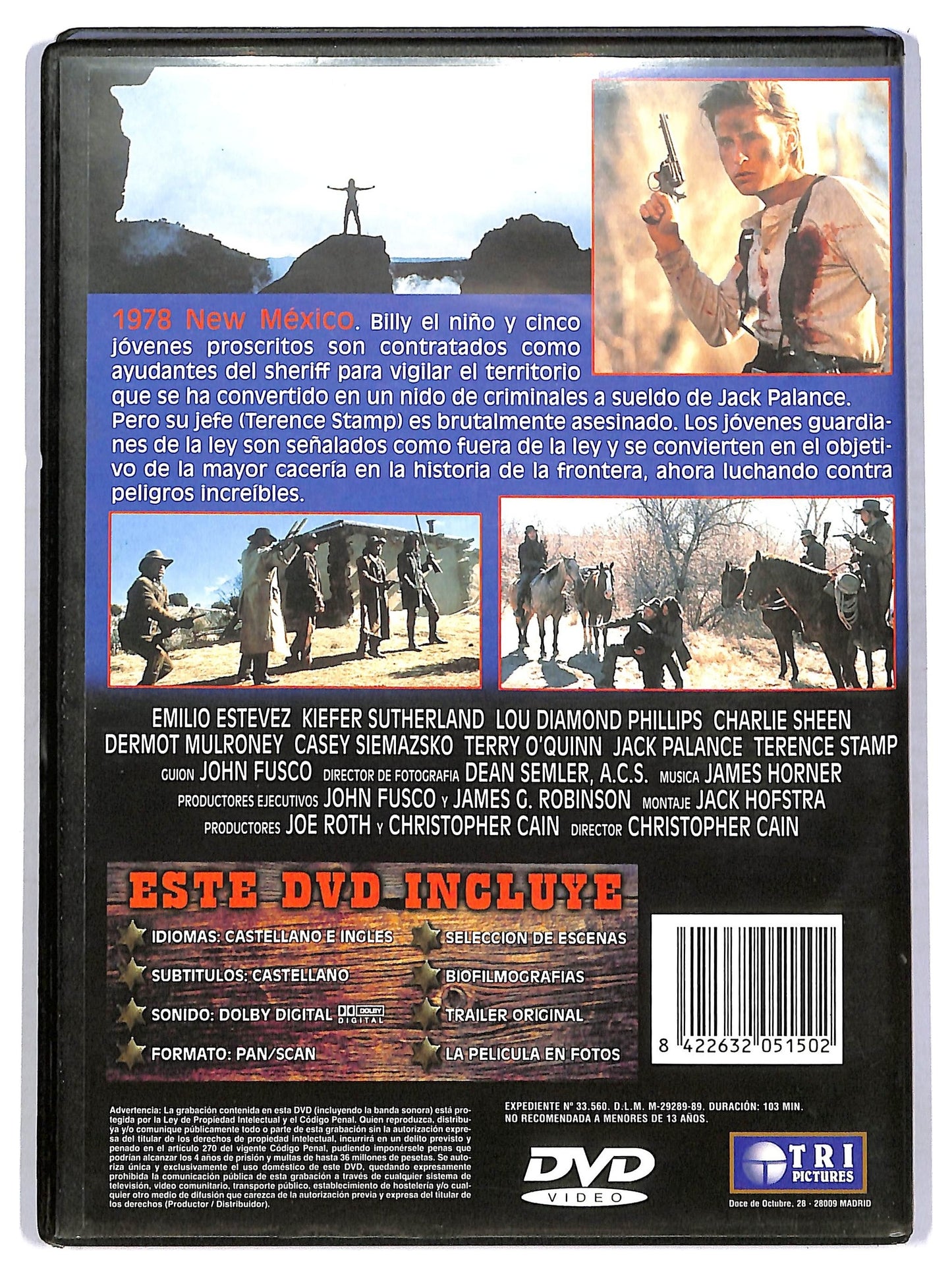 EBOND Arma Jovent DVD D773855