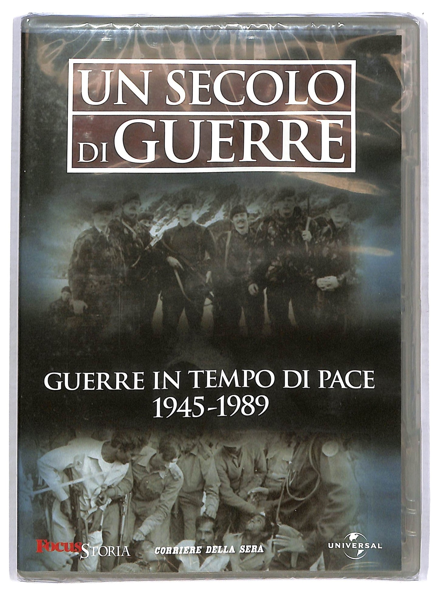 EBOND Guerre in tempo di pace vol.23 EDITORIALE DVD D773911