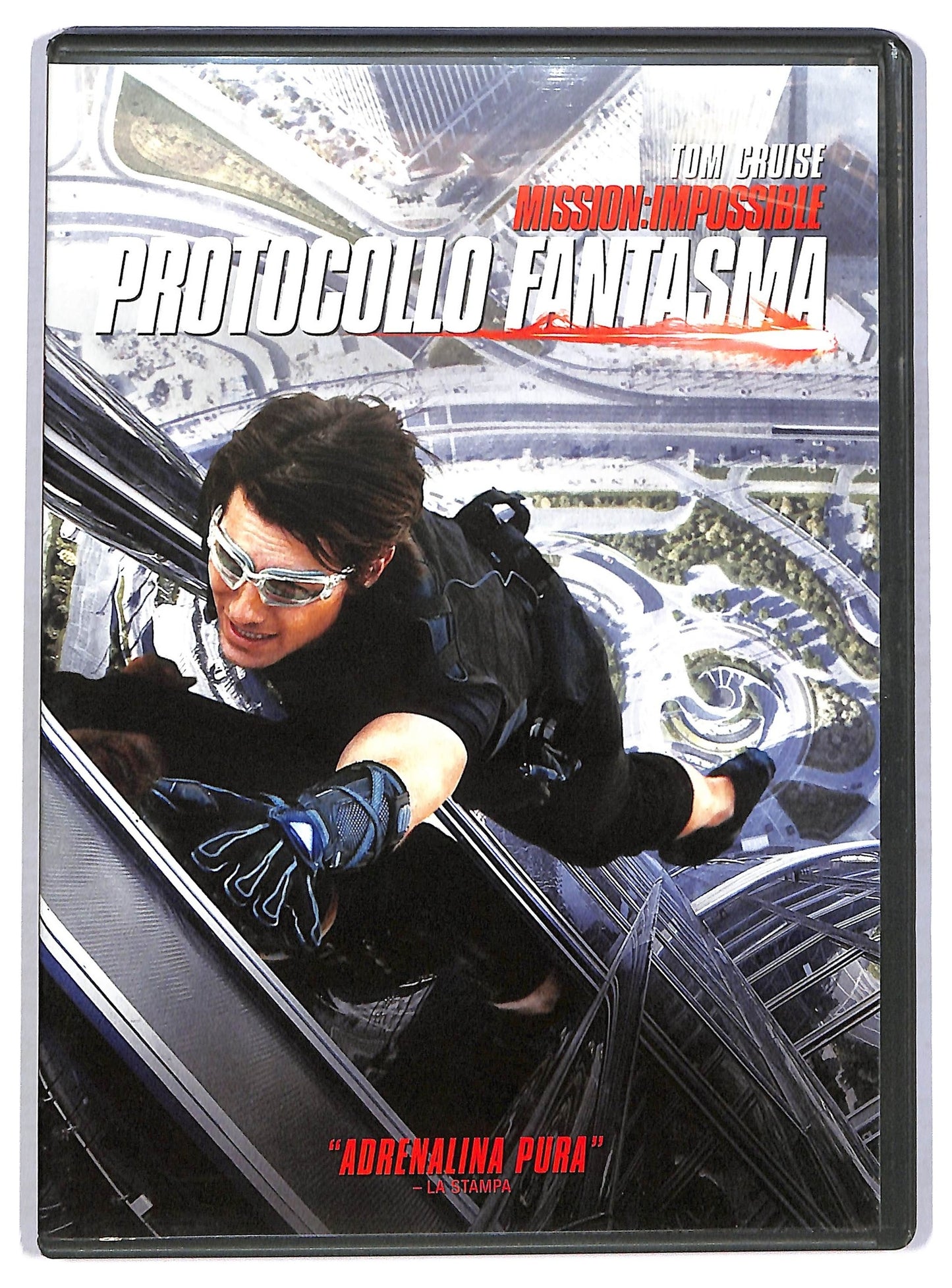 EBOND Mission: Impossible - Protocollo fantasma DVD D773920