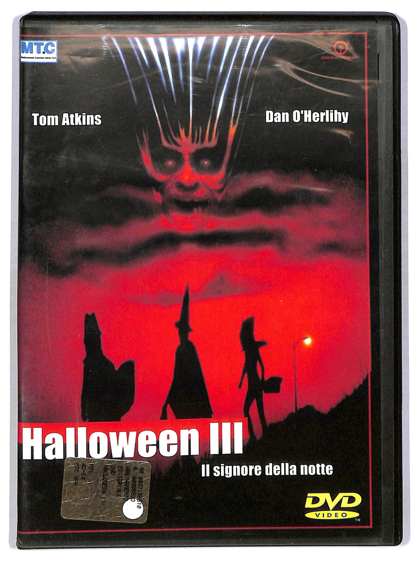 EBOND Halloween III - Il signore della notte EDITORIALE DVD D773932