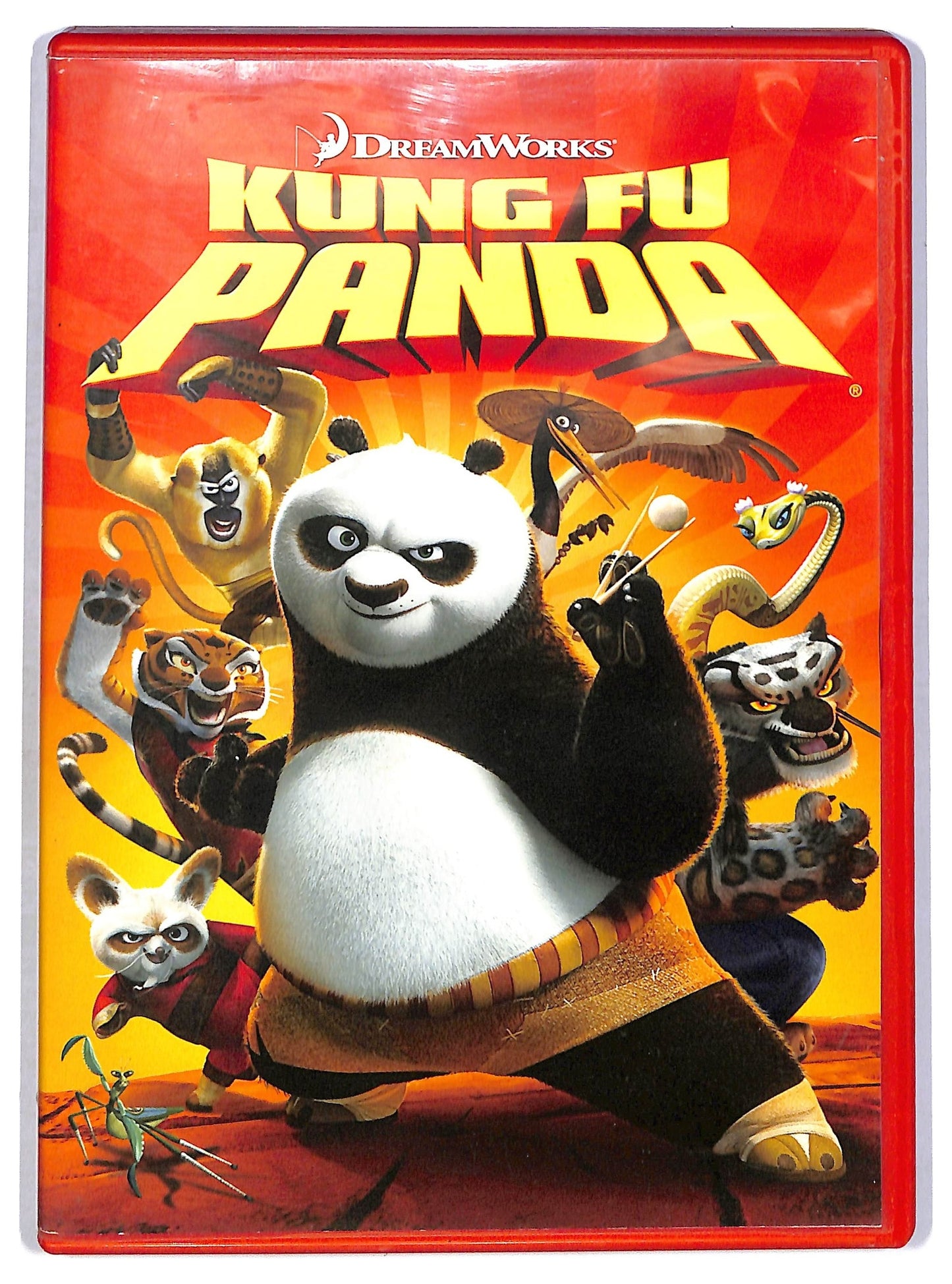 EBOND kung fu panda DVD D773938