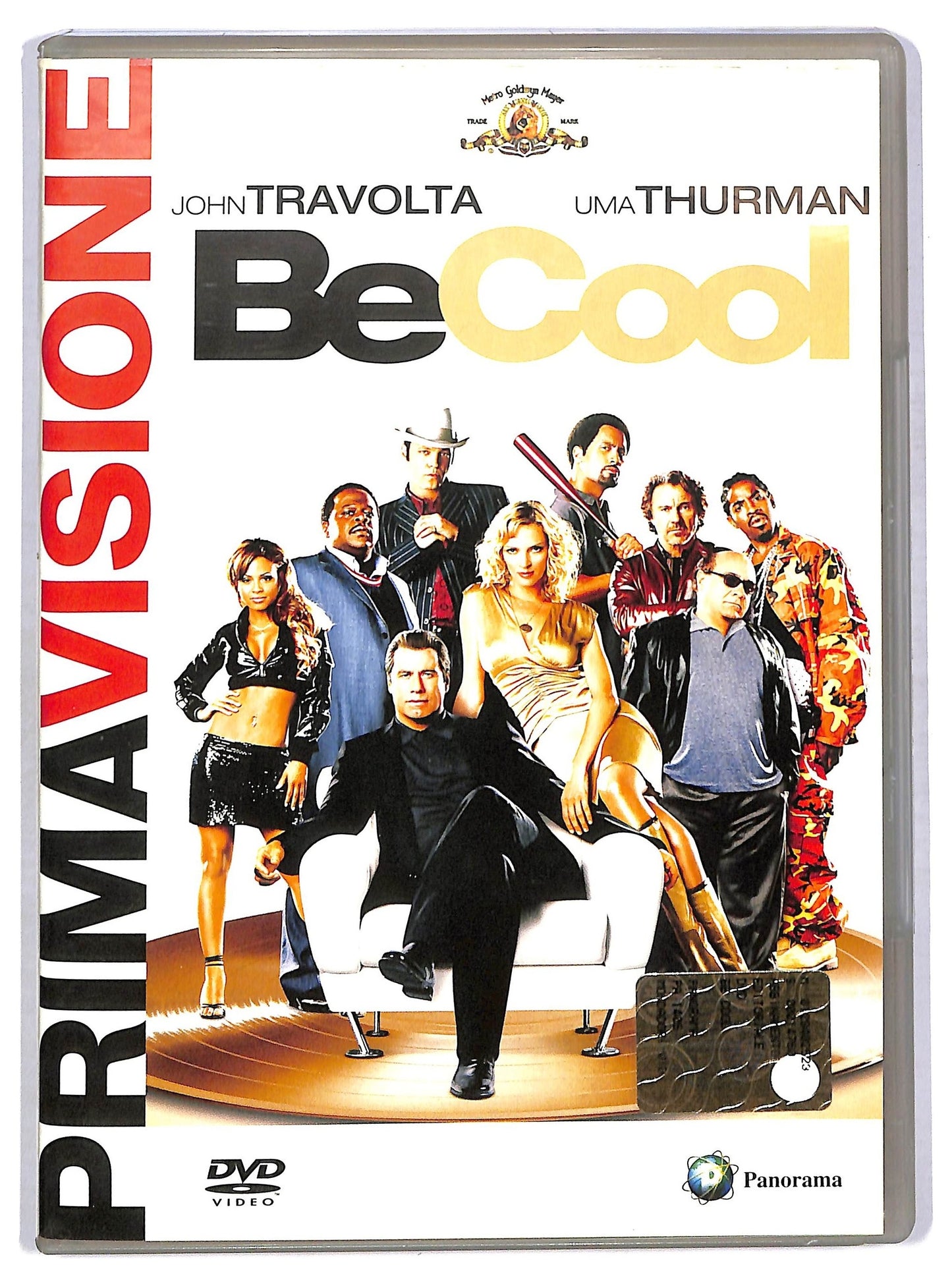 EBOND be cool - EDITORIALE DVD D774044