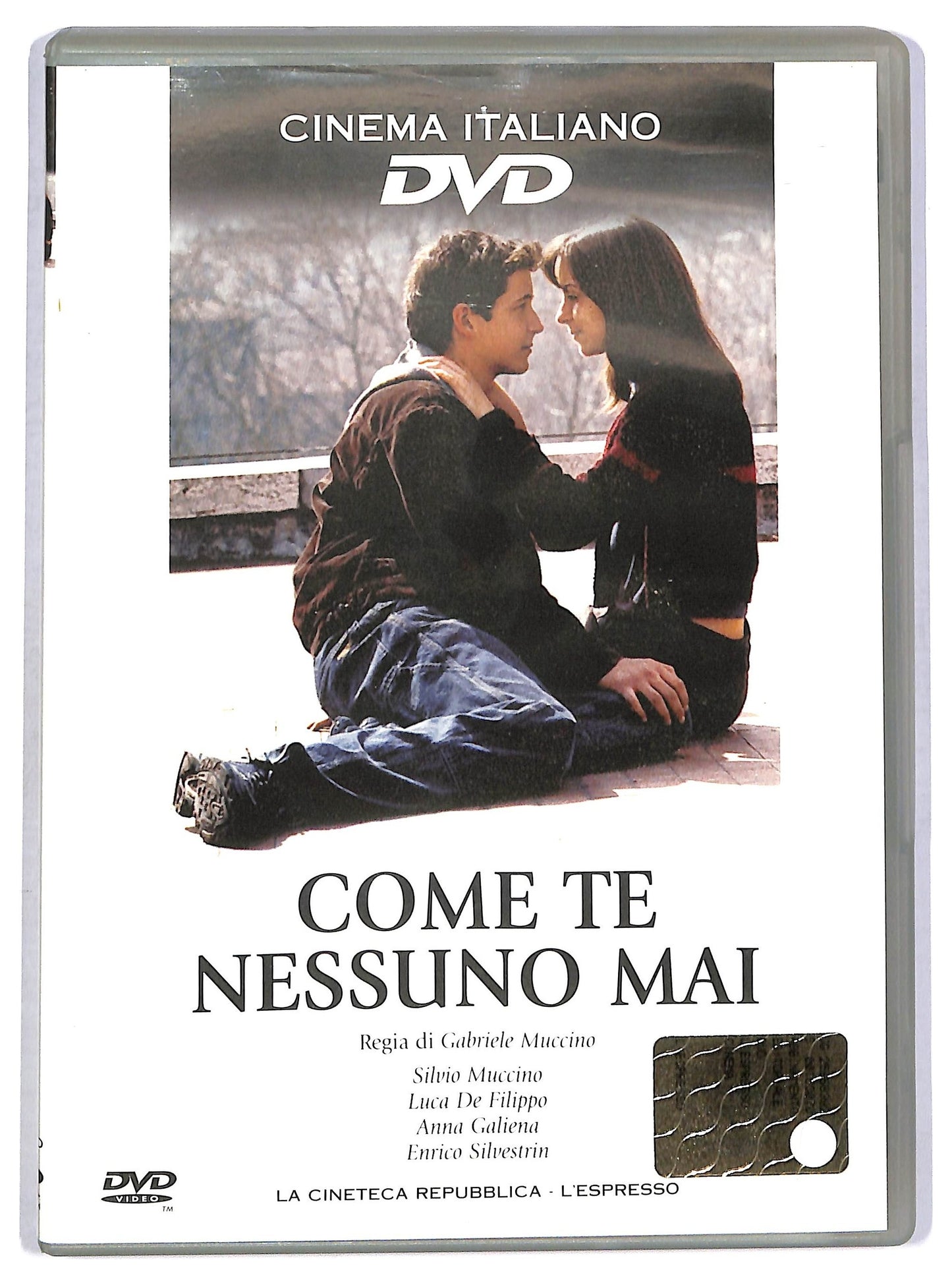 EBOND Come te nessuno mai EDITORIALE DVD D774045