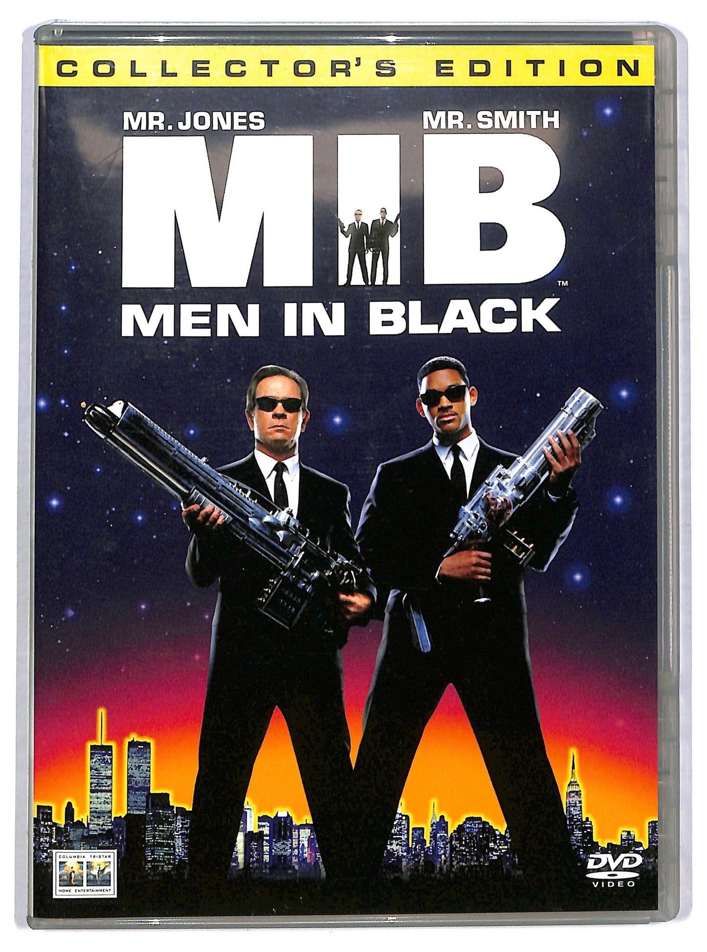 EBOND men in black DVD D774046