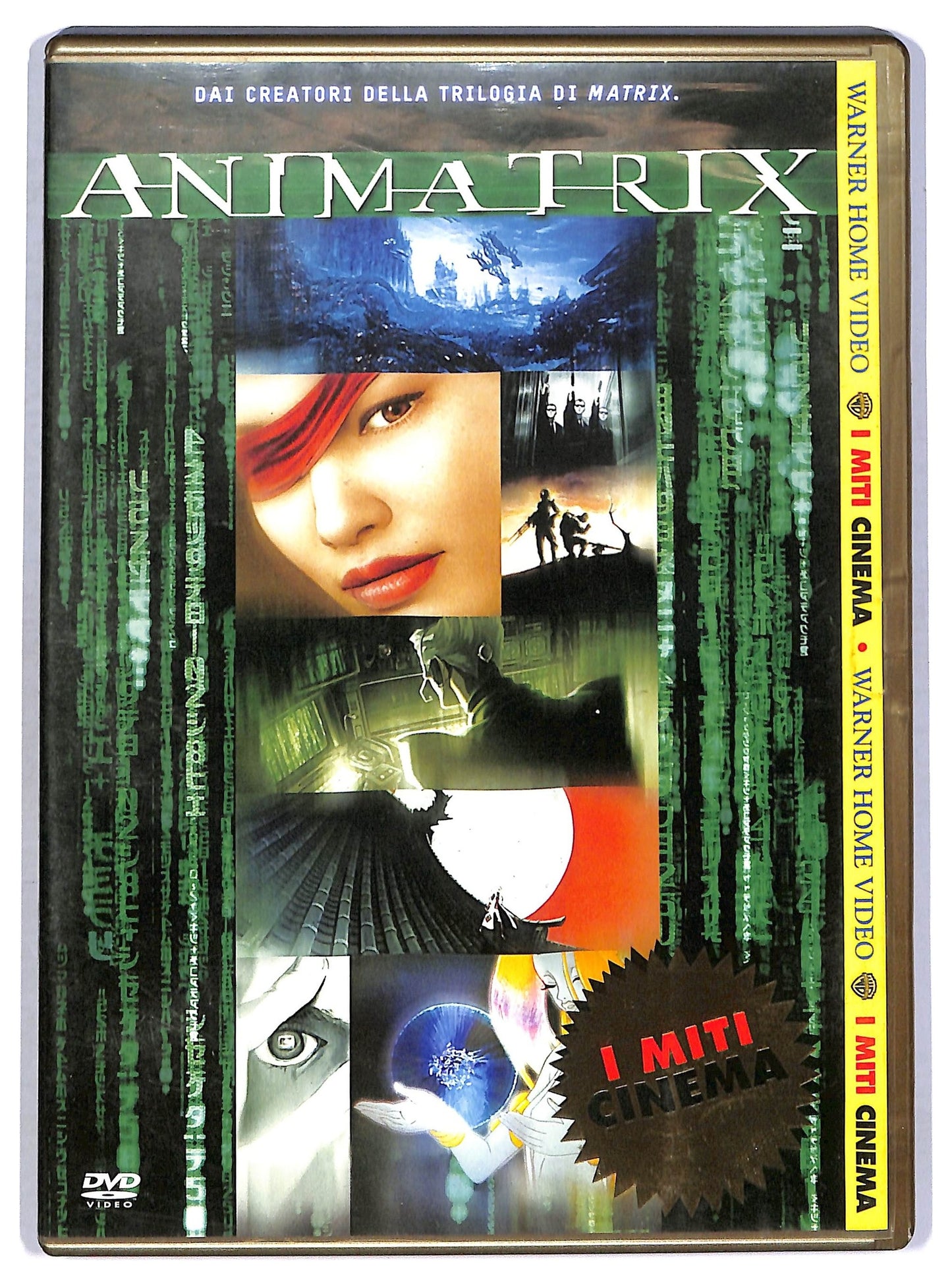 EBOND Animatrix DVD D774101