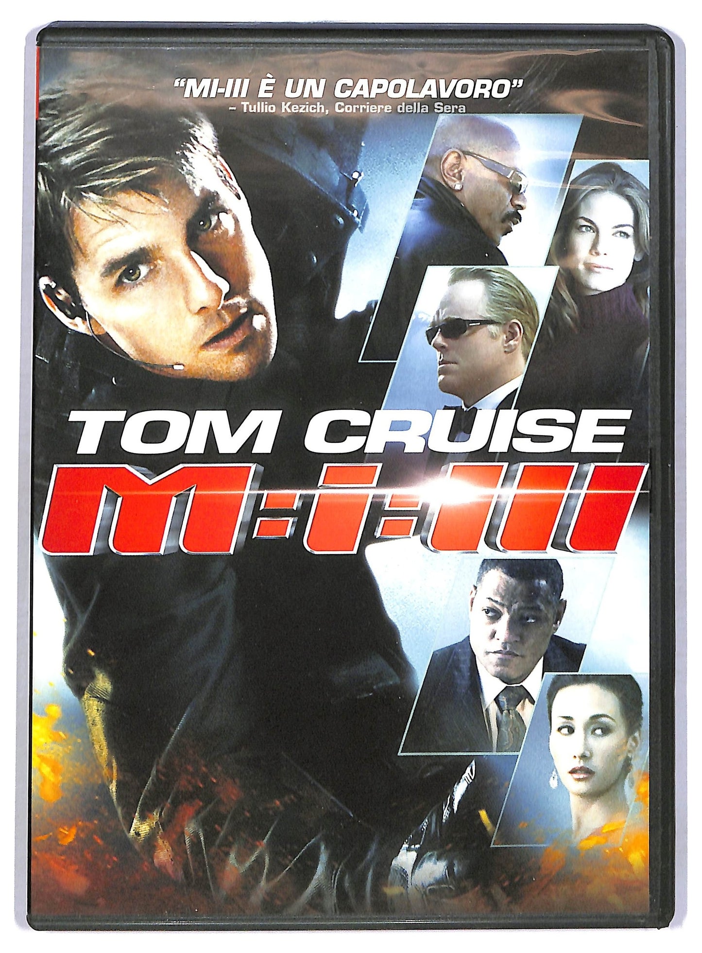 EBOND Mission: Impossible III DVD D774128