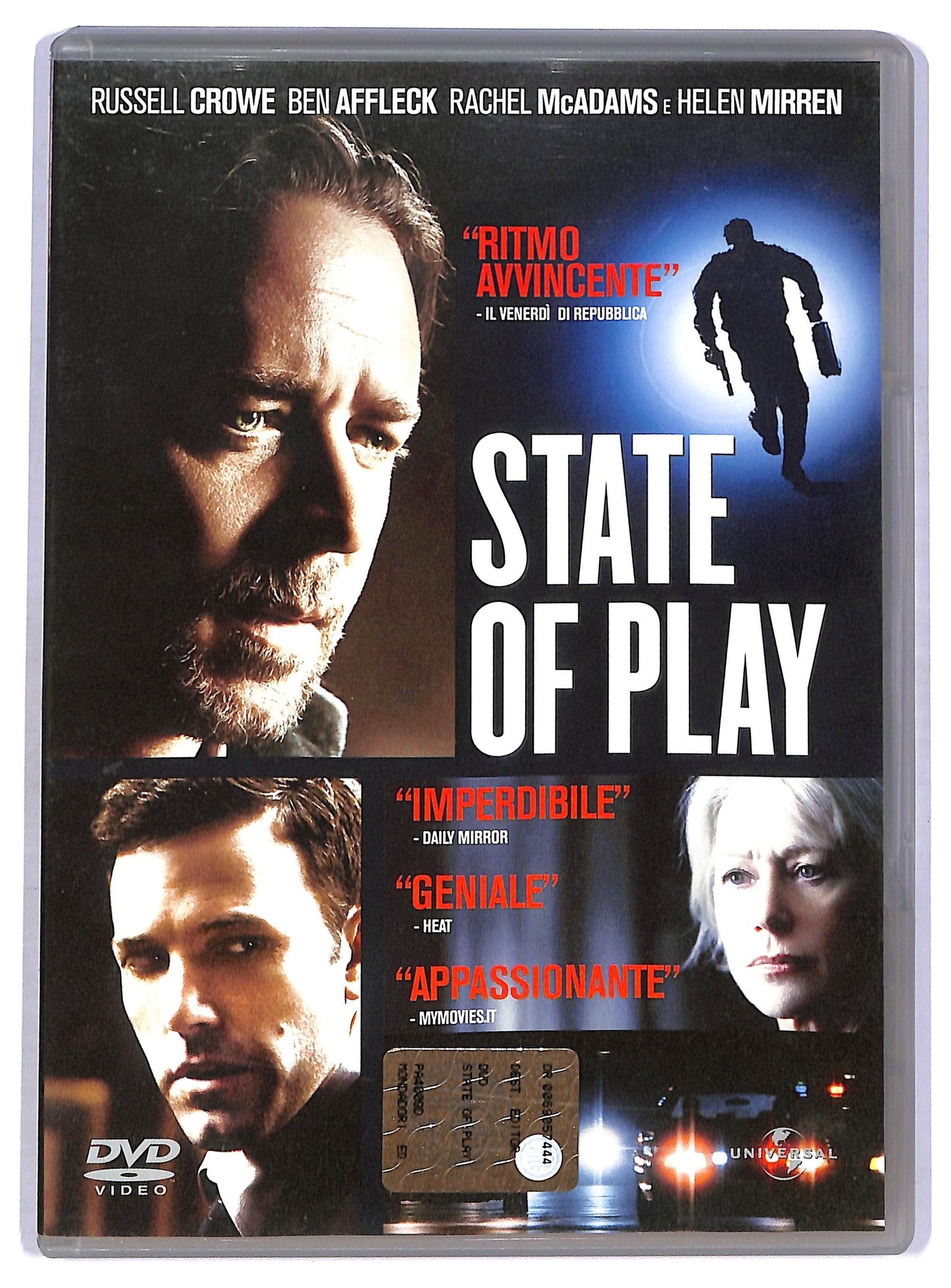 EBOND State of Play EDITORIALE DVD D774206
