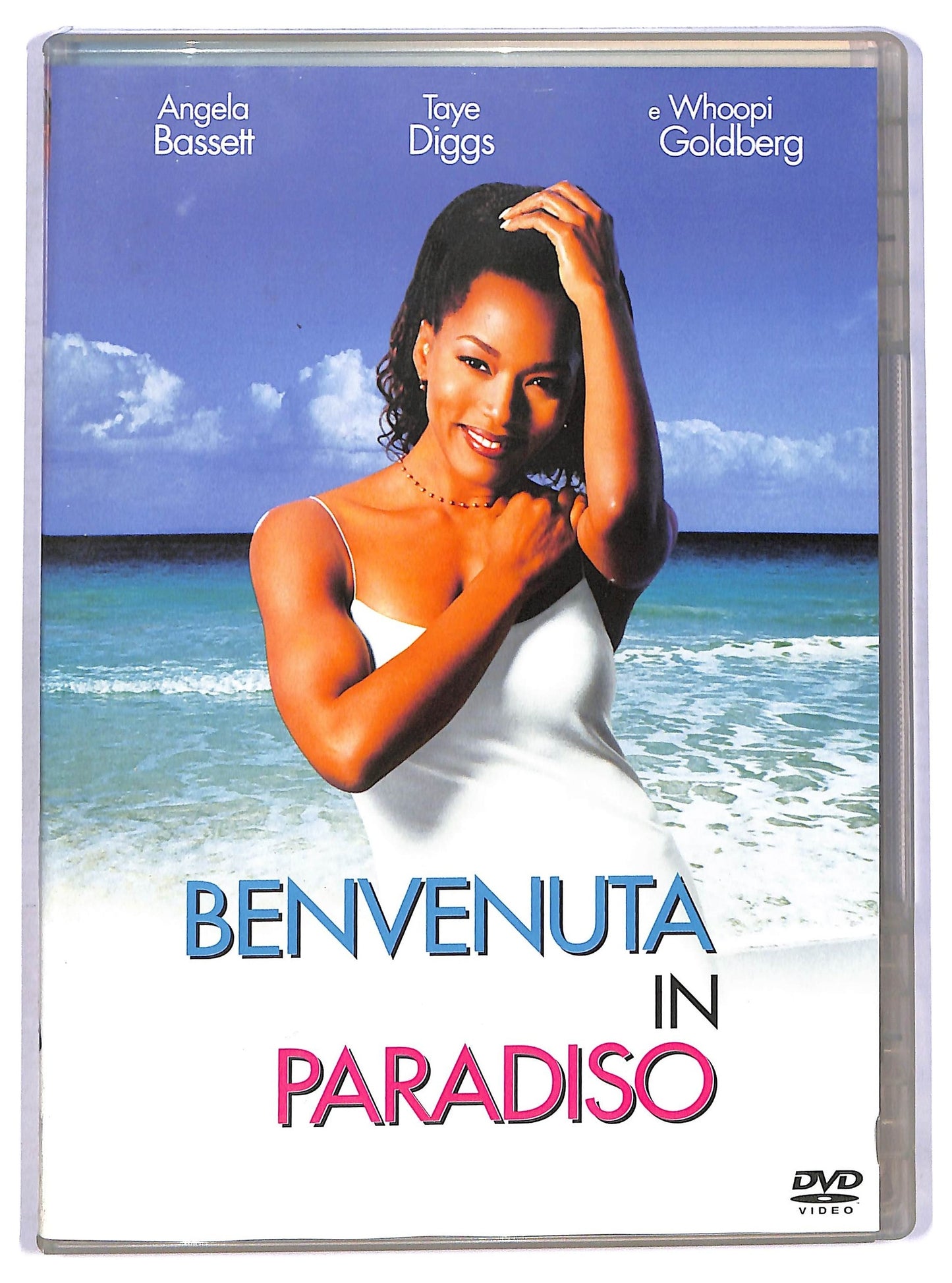 EBOND Benvenuta In Paradiso DVD D774217