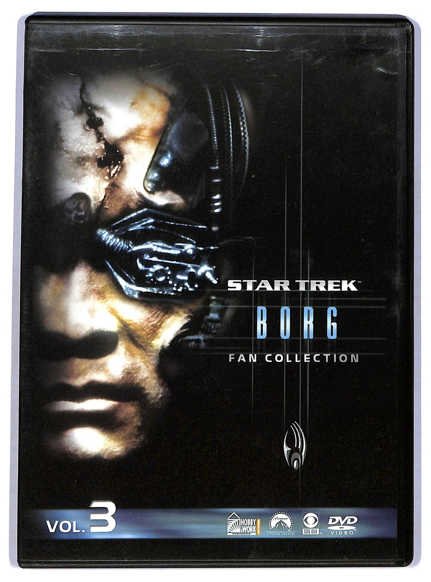 EBOND Star Trek Borg VOL.1 EDITORIALE DVD D774348