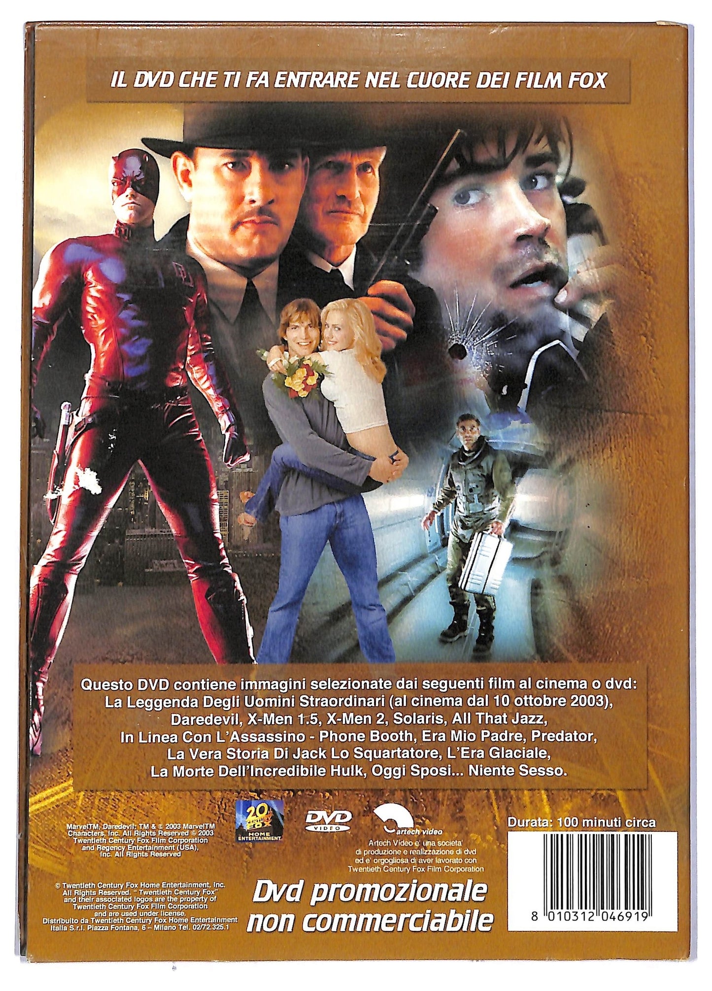 EBOND Passion DVD i Migliori Momenti Del DVD Fox Di Oggi e Domani DVD D774364
