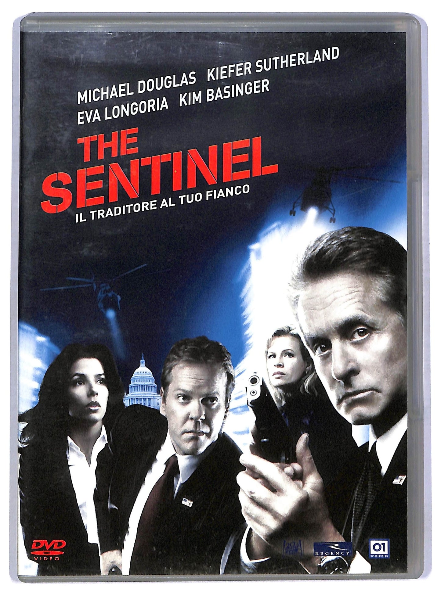 EBOND The Sentinel Il traditore al tuo fianco Noleggio DVD D774408