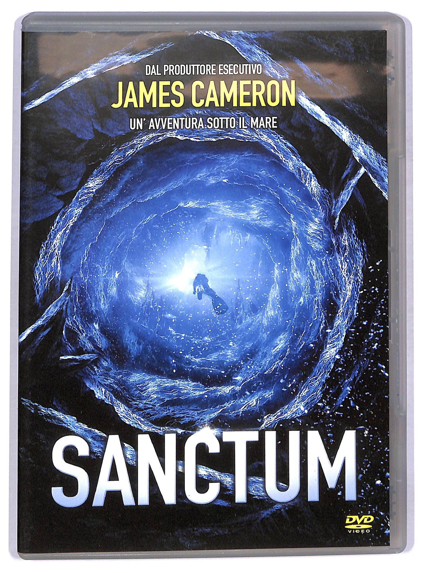 EBOND Sanctum EDITORIALE DVD D774529