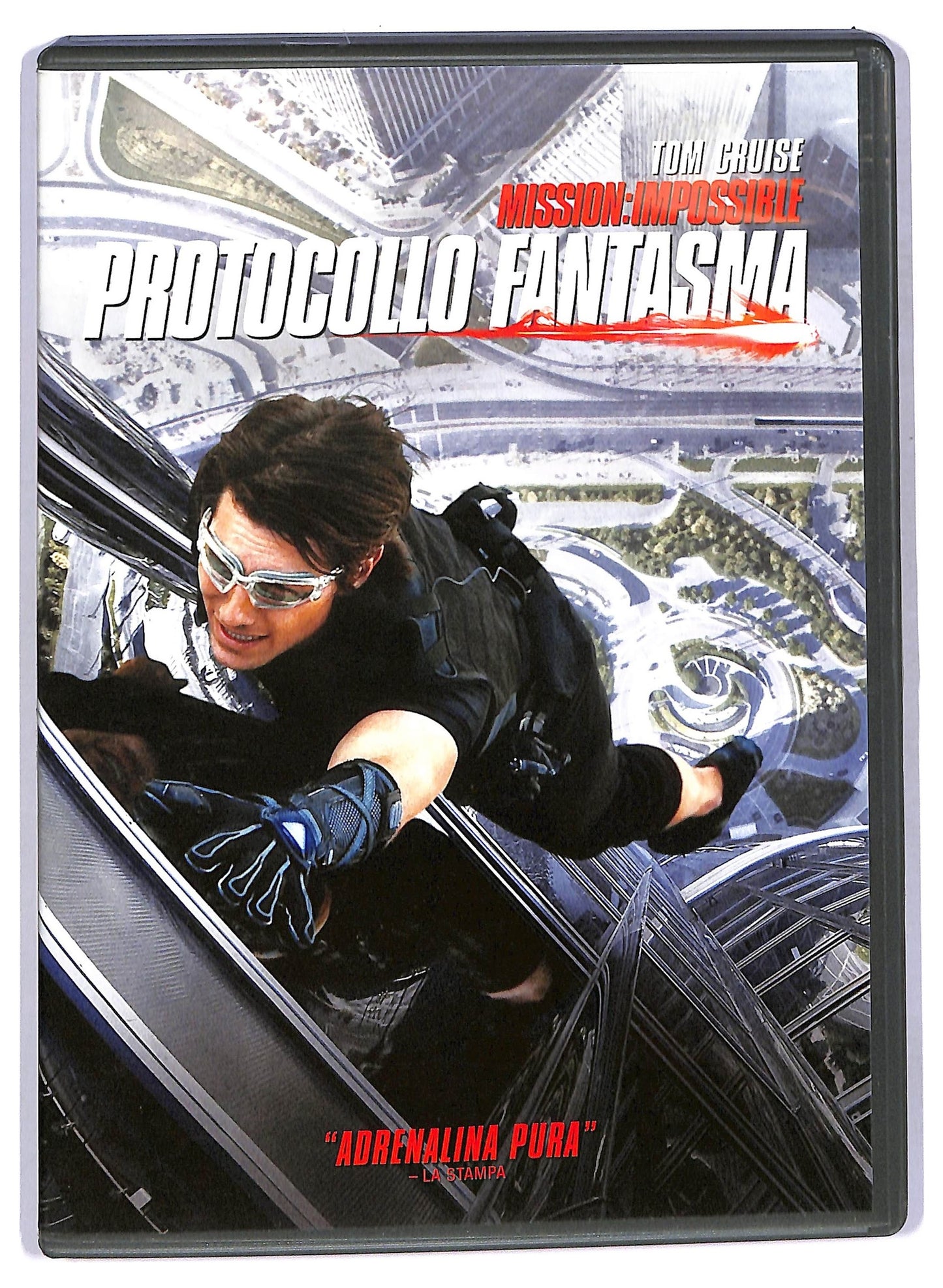 EBOND Mission: Impossible - Protocollo Fantasma DVD D774541