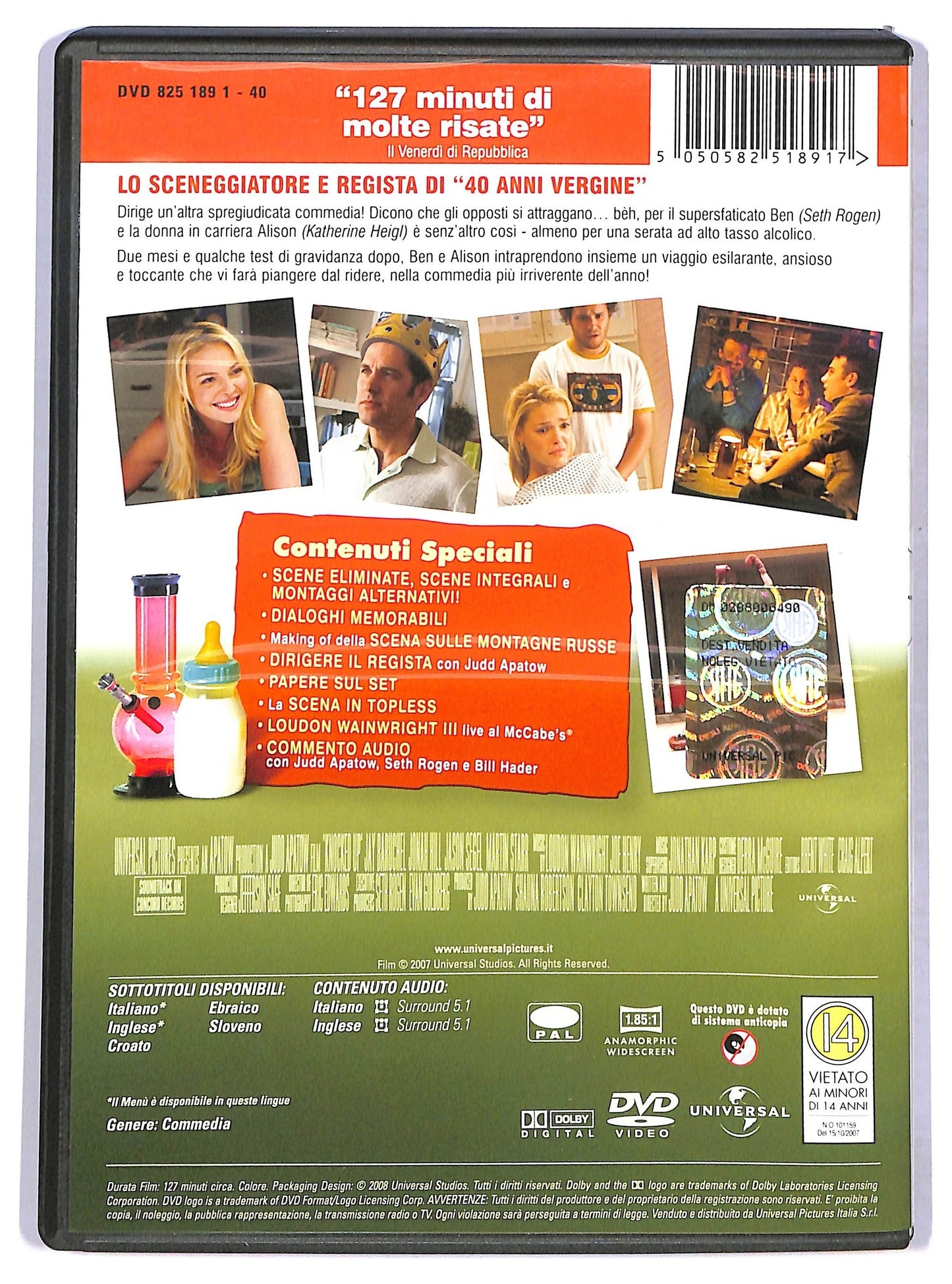 EBOND Molto incinta DVD D774609