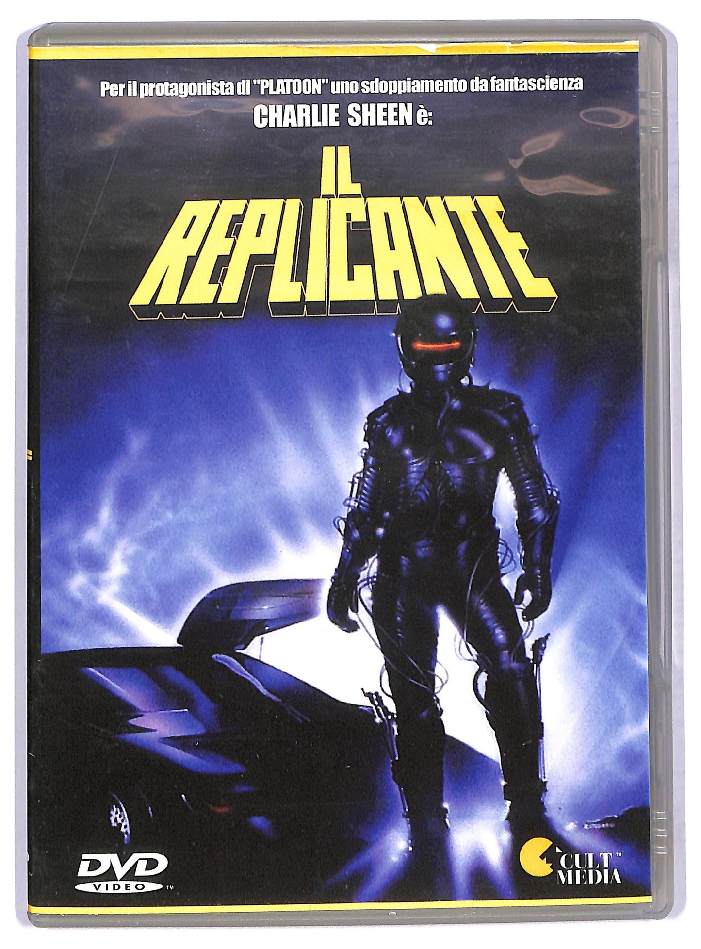 EBOND IL Replicante DVD D774619