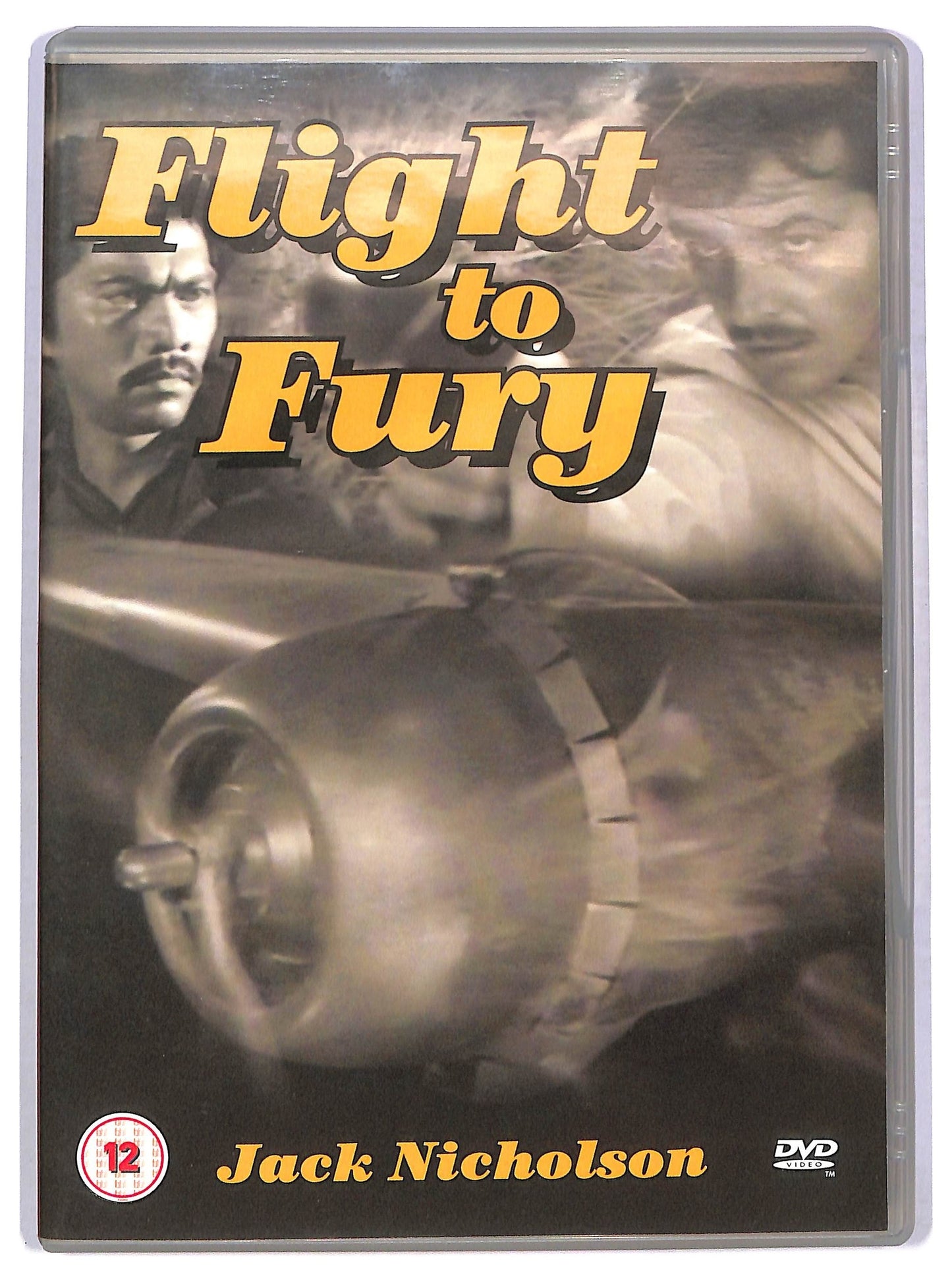 EBOND Flight To Fury (Uk Version) DVD D774639