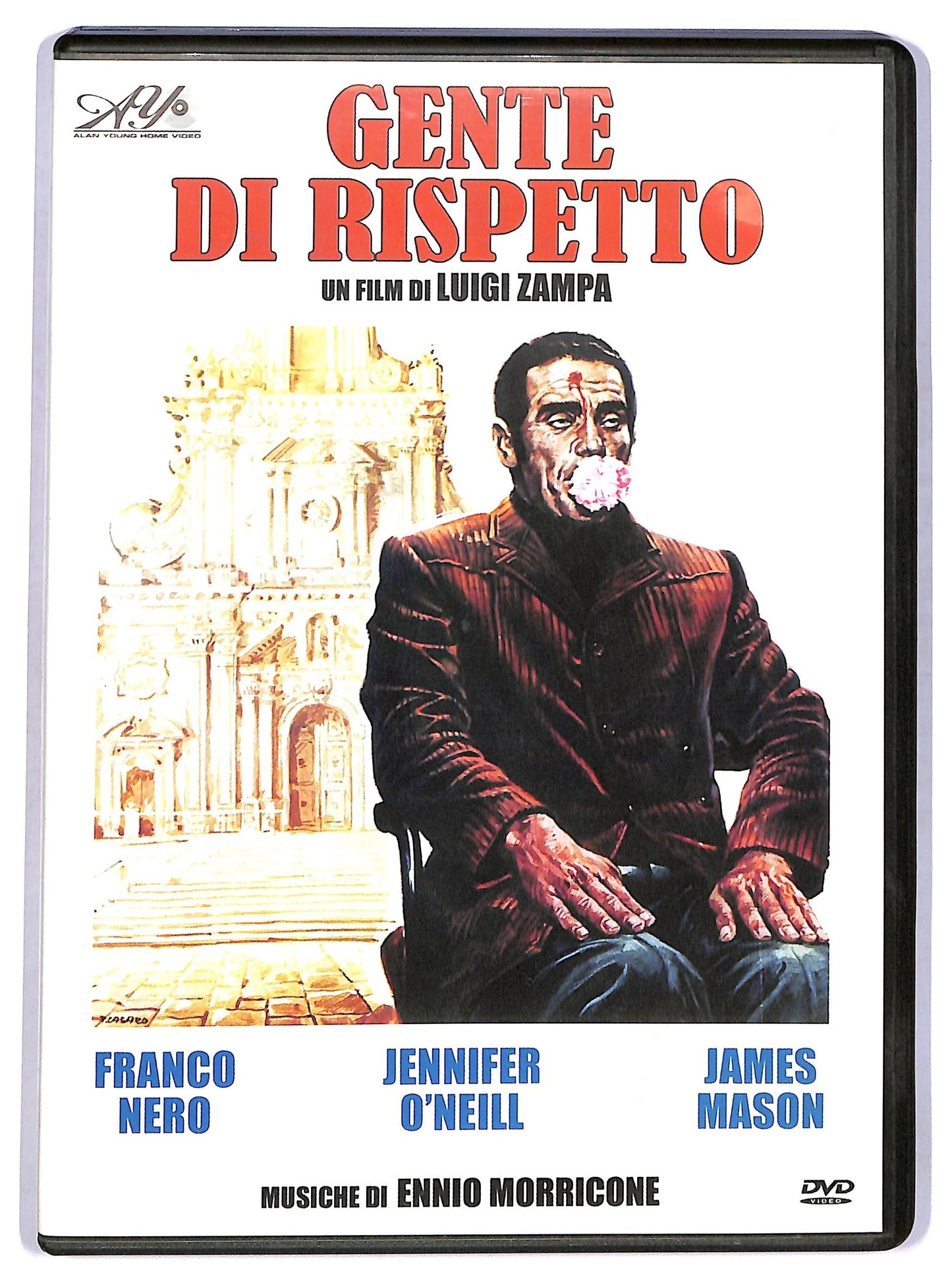 EBOND Gente di rispetto DVD D774649