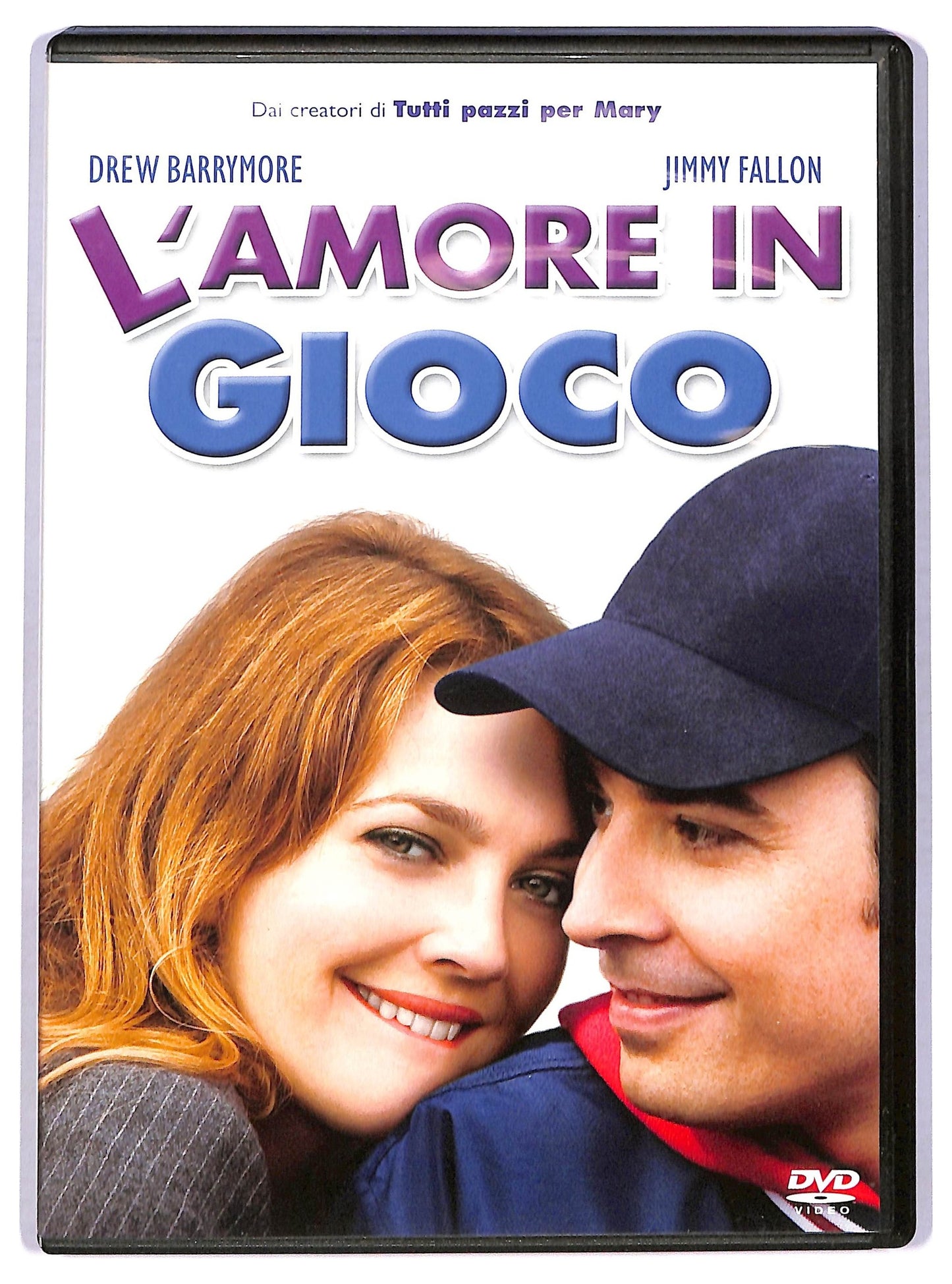 EBOND L'amore in gioco DVD D774702
