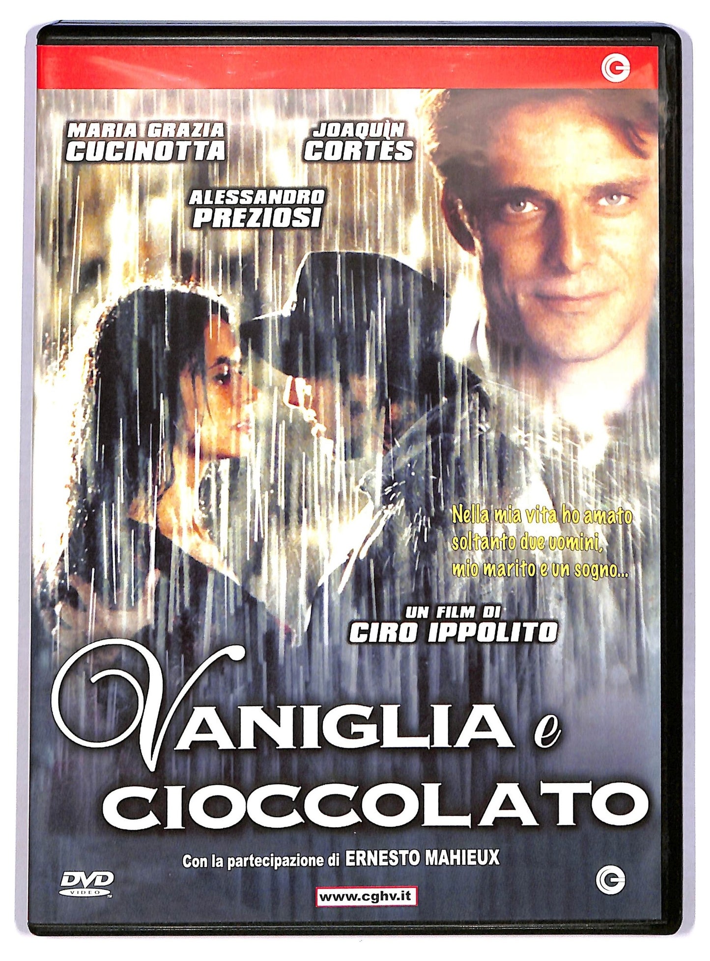 EBOND Vaniglia e cioccolato DVD D774703