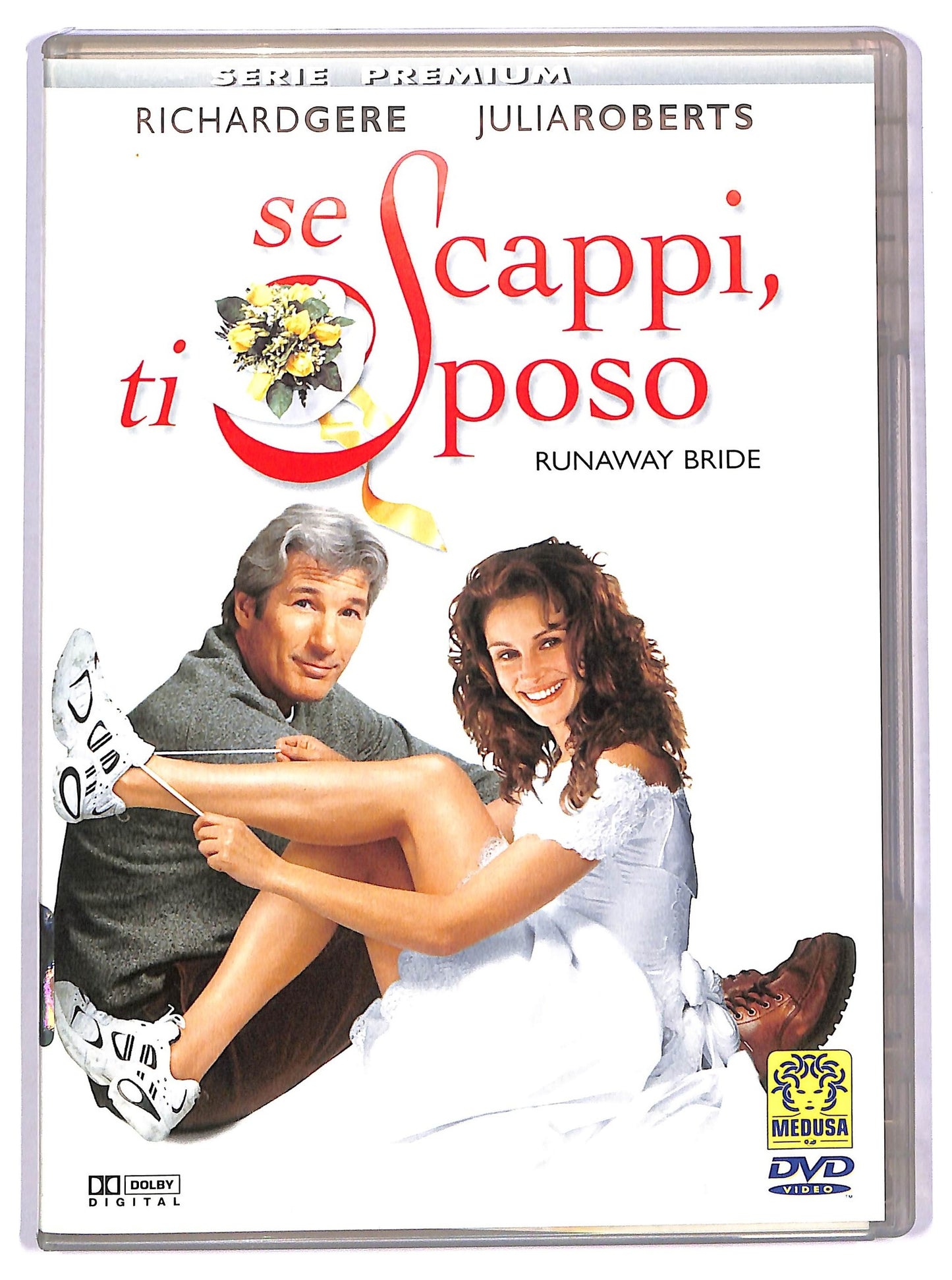 EBOND Se Scappi Ti Sposo DVD D774716