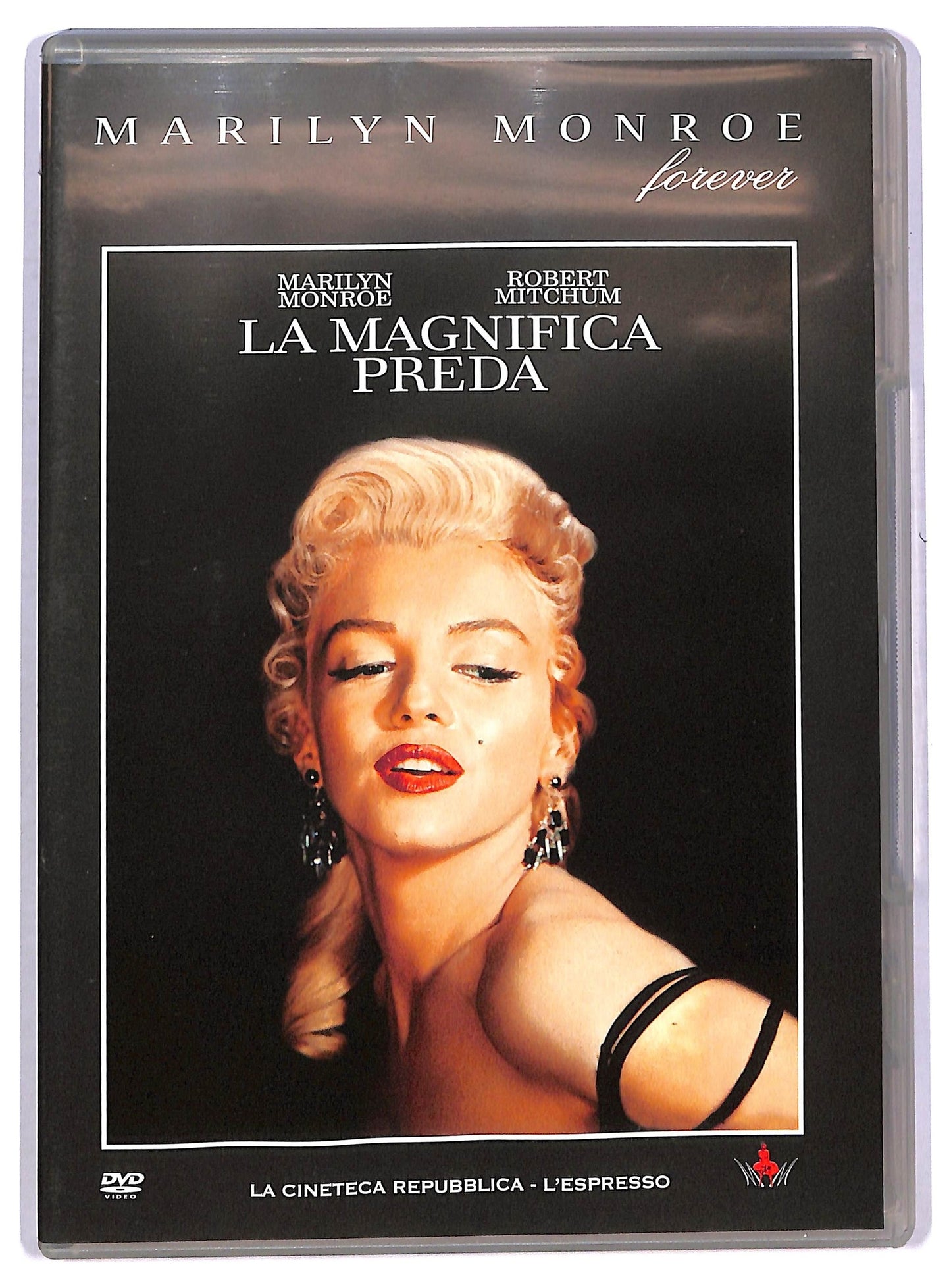 EBOND La magnifica preda  EDITORIALE DVD D774726