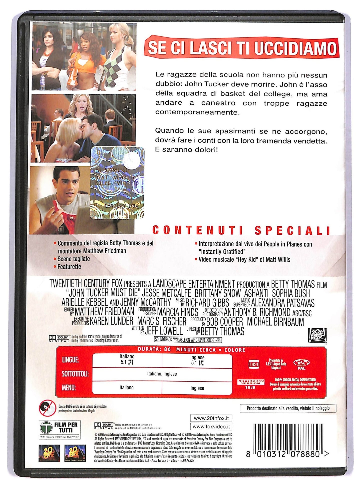 EBOND Il mio ragazzo e un bastardo DVD D774738