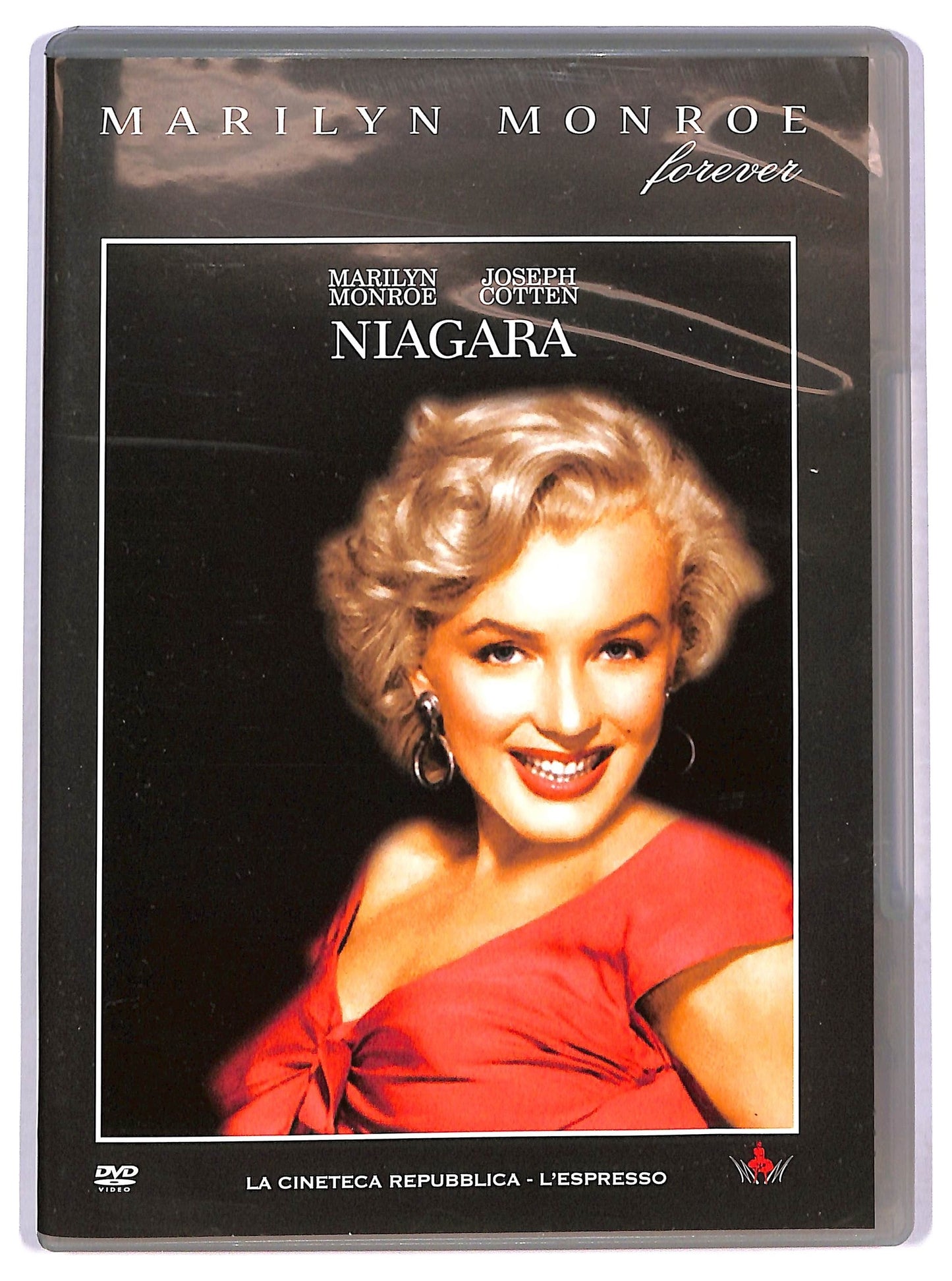 EBOND Niagara, volume 6 EDITORIALE DVD D774806