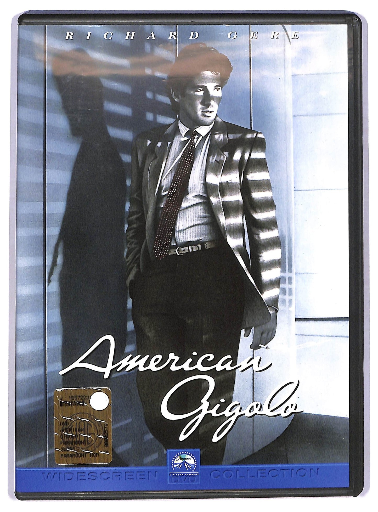 EBOND American Gigolo Con Richard Gere DVD D774826