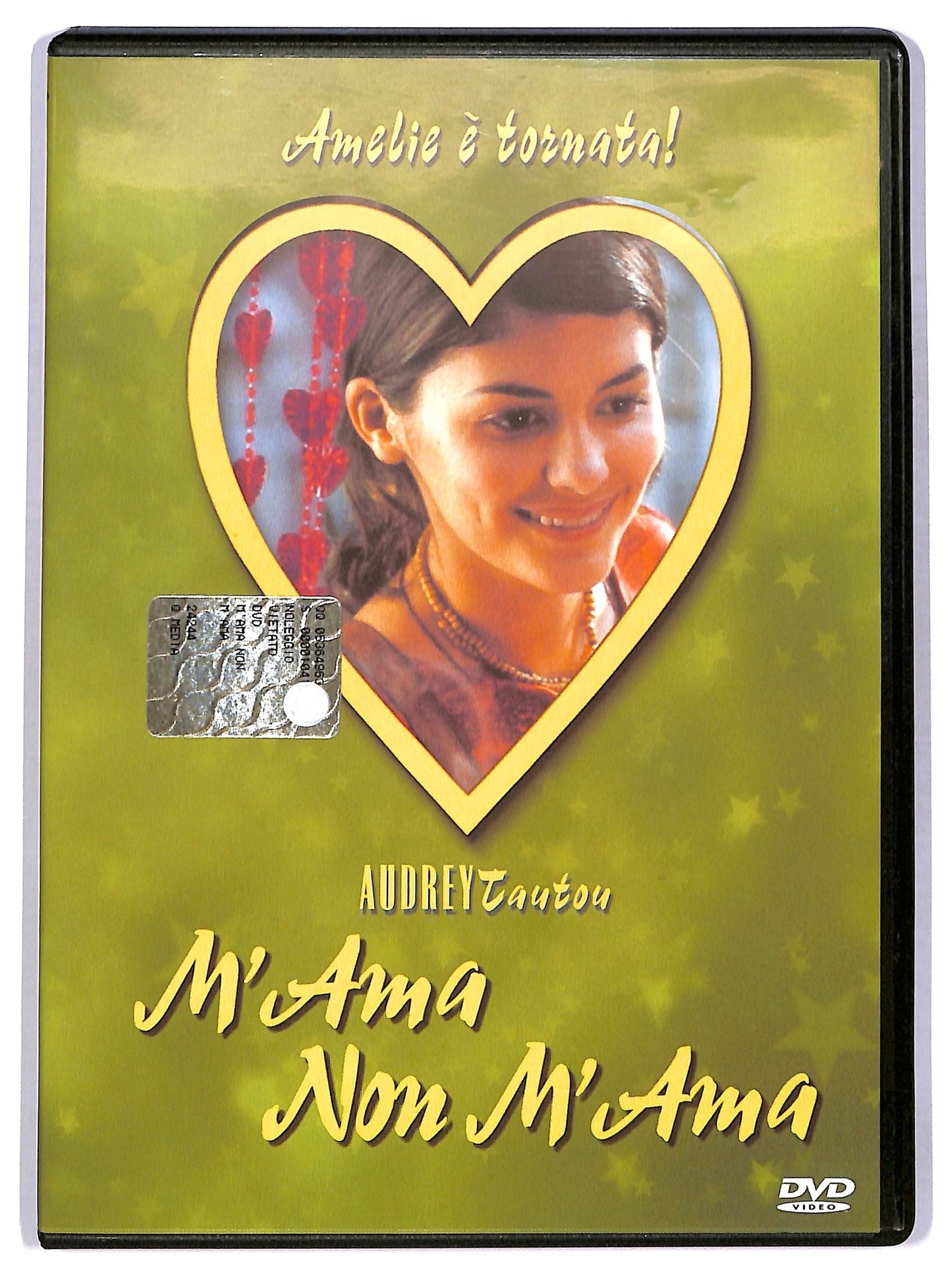 EBOND Ebondm'ama Non M'ama DVD D774827