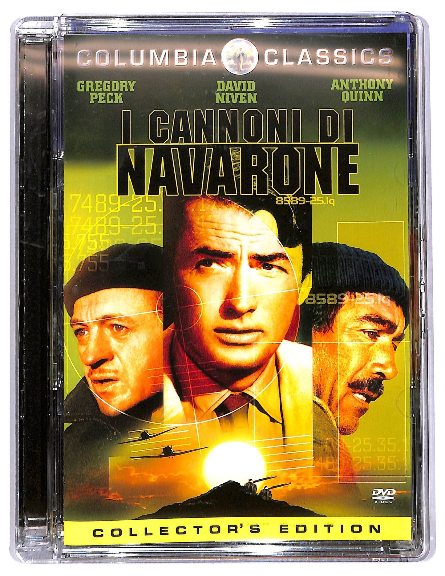 EBOND i Cannoni Di Navarone DVD Sjb D774830