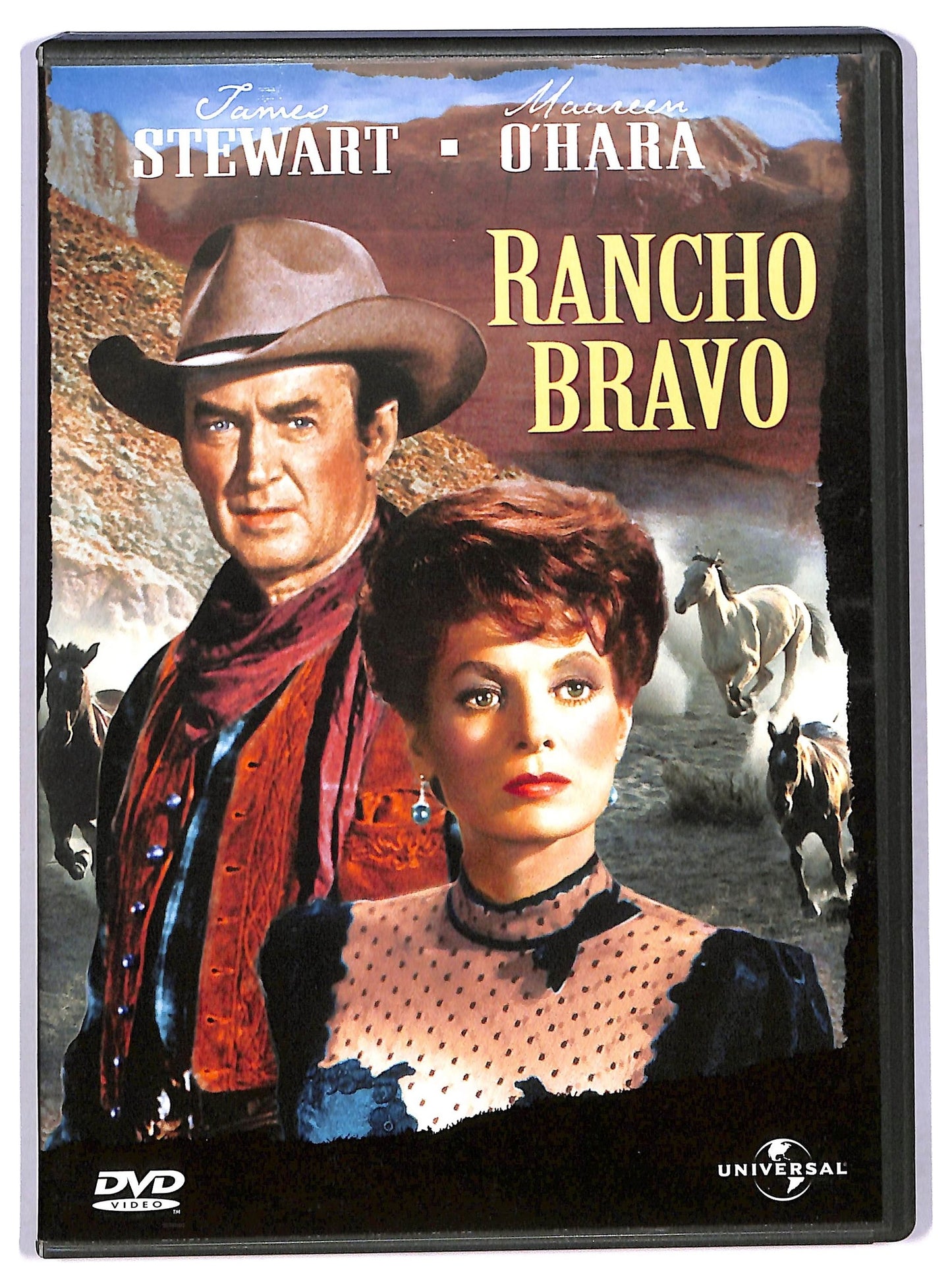 EBOND Rancho Bravo DVD D774851