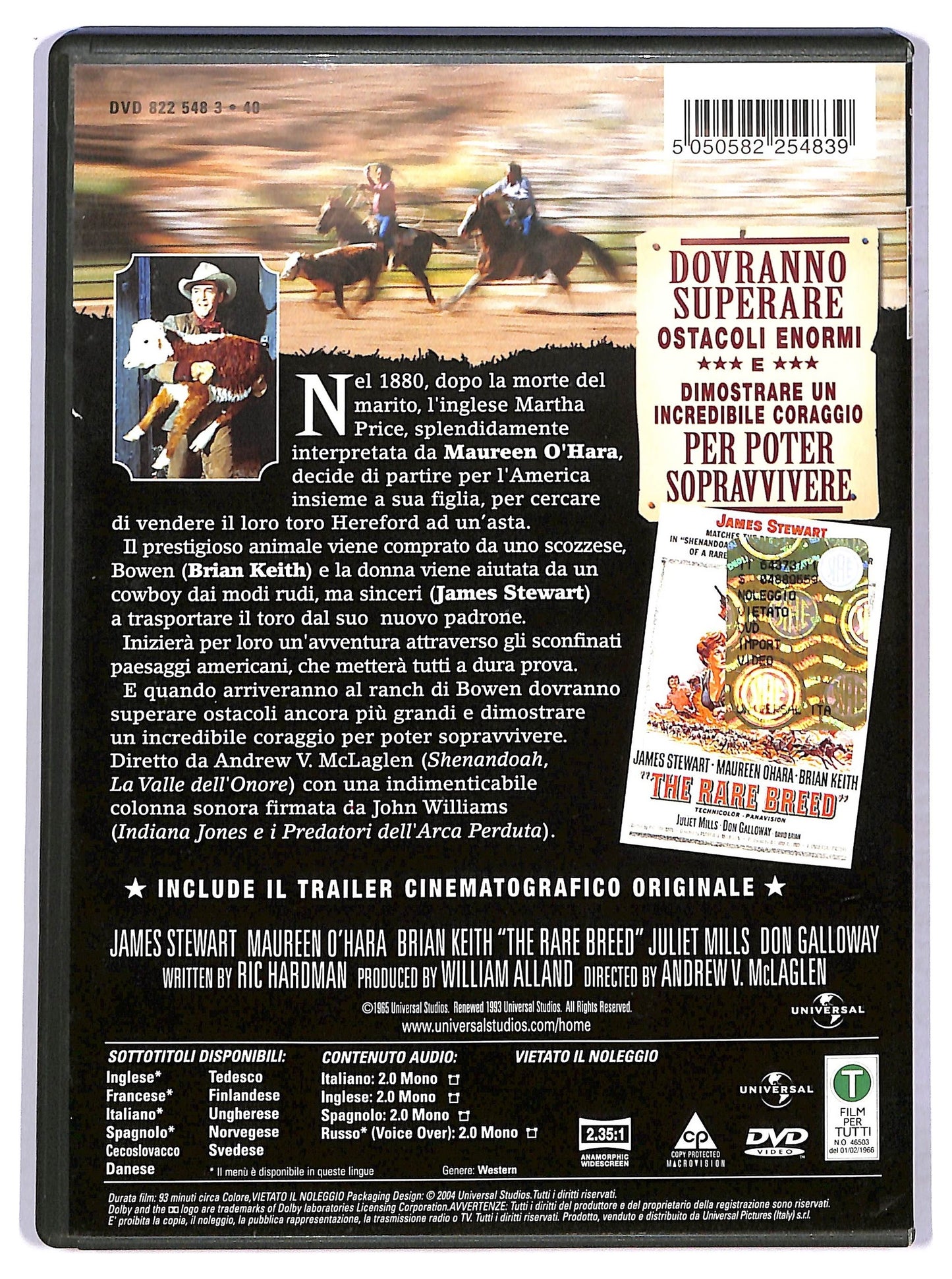 EBOND Rancho Bravo DVD D774851